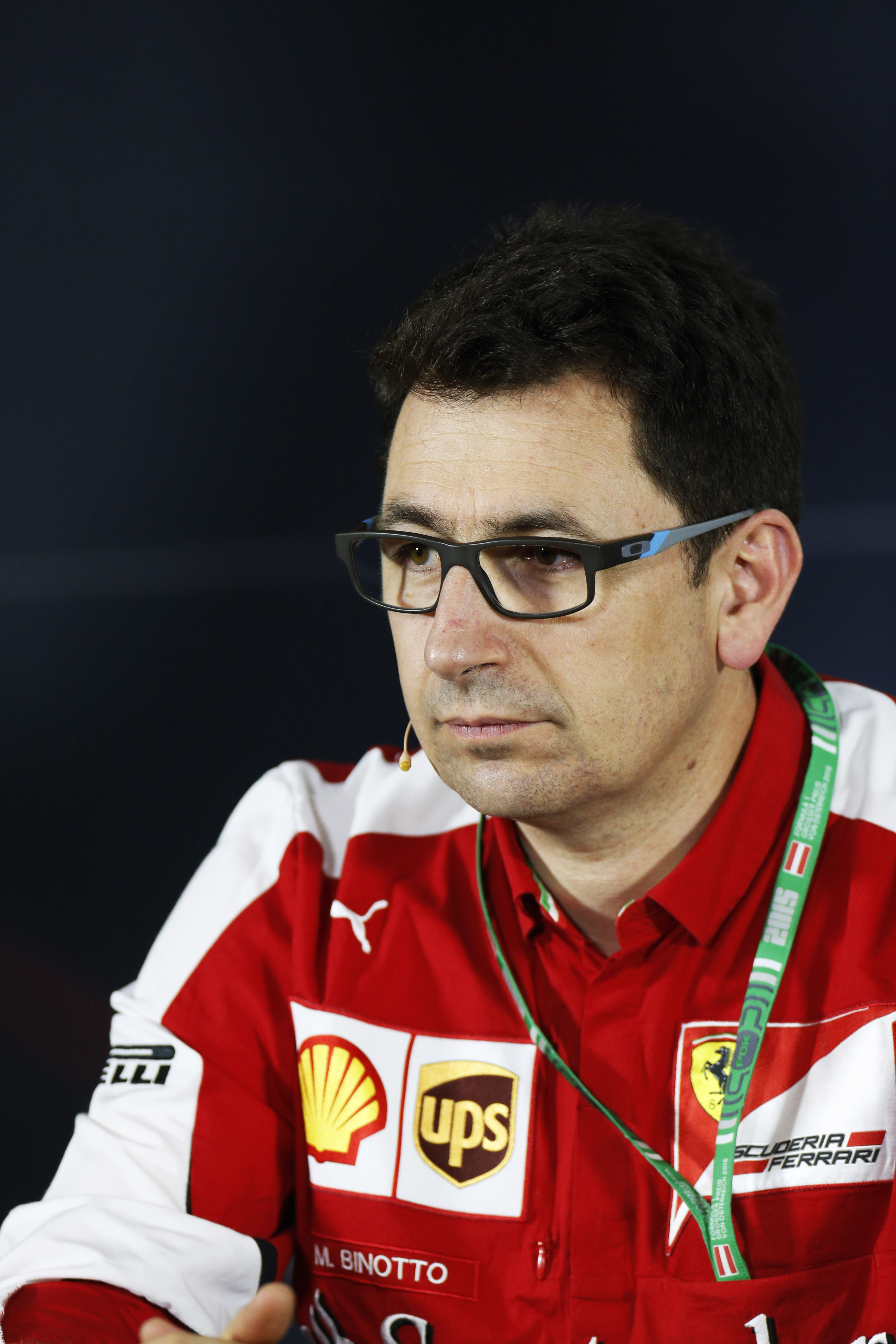 F1 – M.Binotto: “We may be surprised later on in the season” | RACER