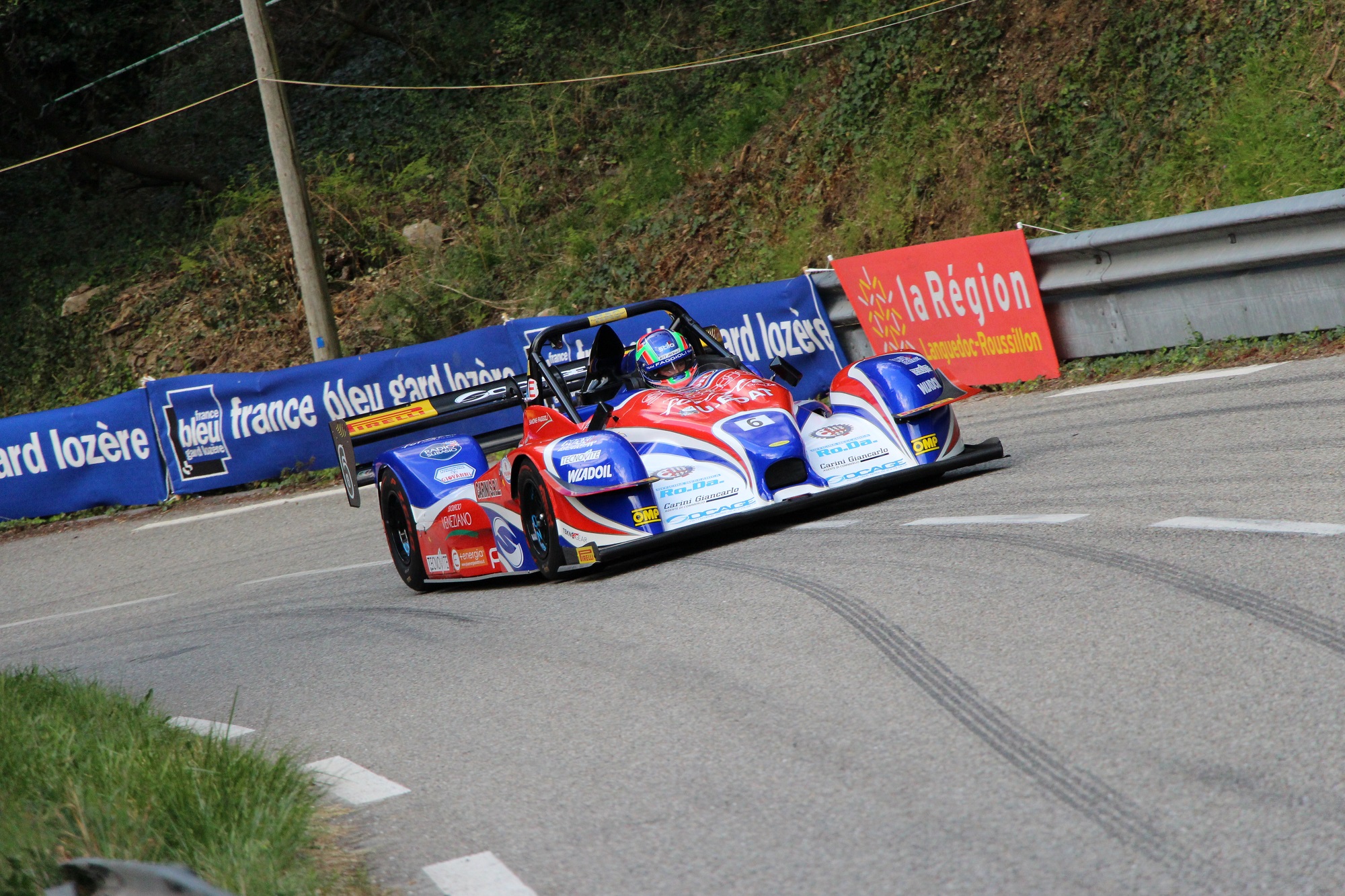 Faggioli gets off to a flying start RACER