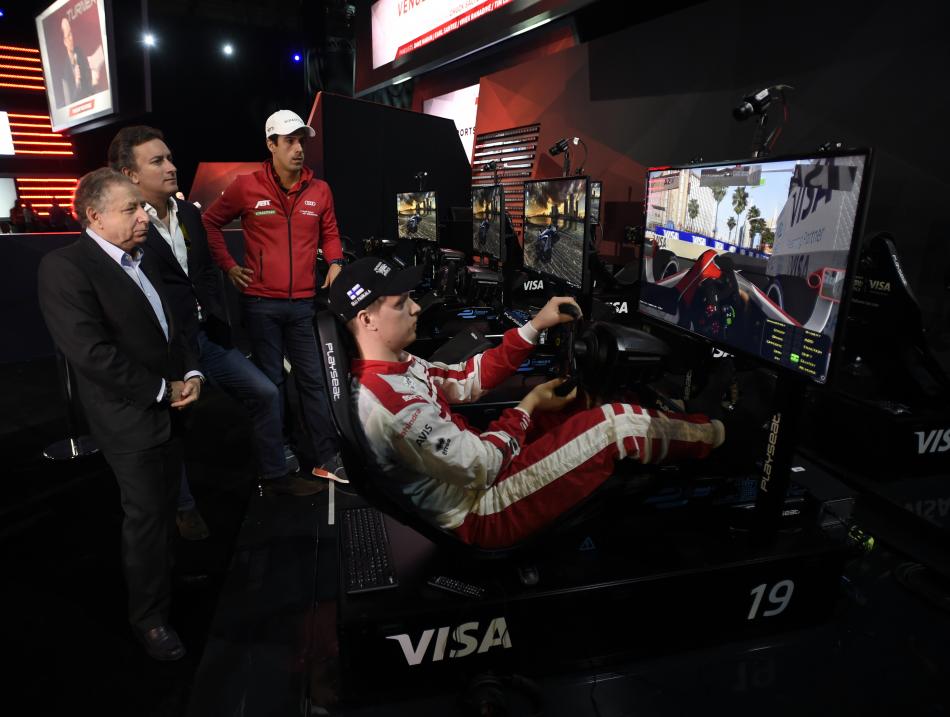 Image result for ENTERTAINMENT OR TECHNOLOGY? LOOKING INTO THE FUTURE OF MOTORSPORT AT CES LAS VEGAS