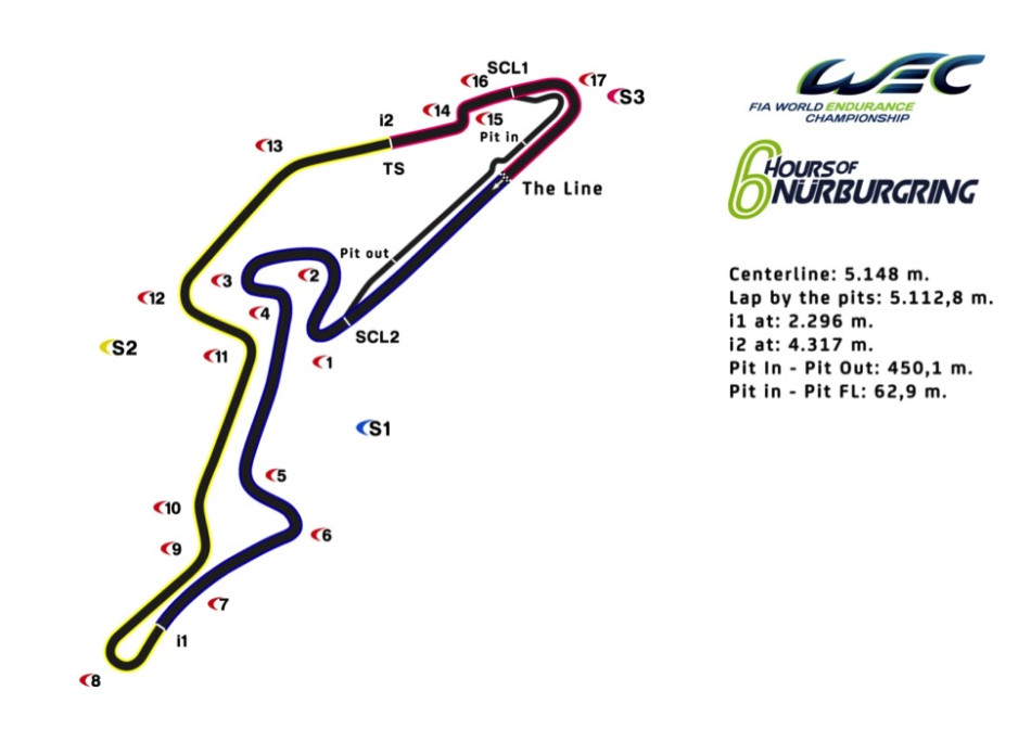preview, wec, 6 hours of nürburgring