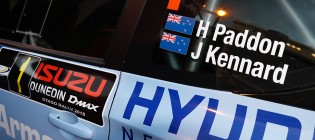 2019 Rally Otago - H. Paddon / J. Kennard