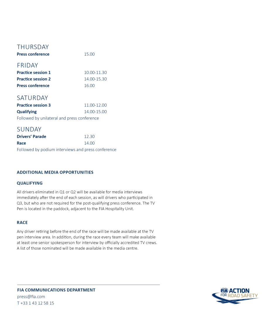 F1 2016 German grand Prix Preview RACER