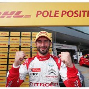 #WTCC José María López @pechito37 has claimed his seventh DHL pole position of 2016 after he topped the timesheets at @fia_wtcc Race of China this afternoon. In doing so, the Argentine scored the points needed for Citroën to provisionally clinch the FIA World Touring Car Championship for Manufacturers for a third year running*.
#racing #mortorsport #china #race
