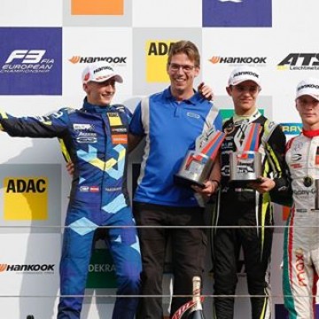 #FIAF3 British driver @landonorris, who is supported by the McLaren Formula 1 team, scored his seventh win of the season in the 2017 @fiaf3europe Championship
#formula3 #Zandvoort #motorsport #racing