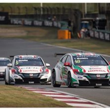 #WTCC @hondaracingwtcc Saturday at @fia_wtcc Race of China on a high note with victory in Manufacturers Against the Clock (WTCC MAC3) at the Shanghai International Circuit.
#motorsport #racing #race #china