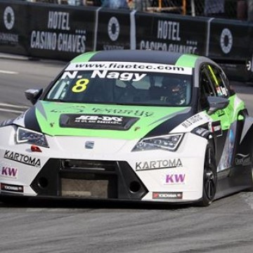 #ETCC @nagynorbidriver repeated his qualifying heroics of 12 months ago by landing pole position for the first of two races at @fia.etcc Race of Vila Real on Sunday
#TouringCar #qualifying #motorsport #VilaReal