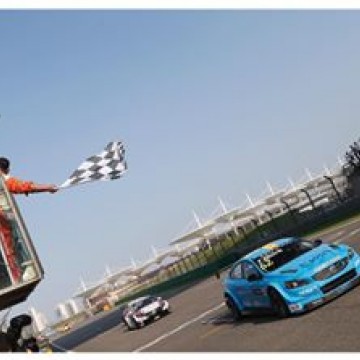 #WTCC @thedbjork claimed a dramatic maiden @fia_wtcc Championship victory, taking the lead two corners from the finish in his Volvo S60 Polestar TC1. What was also a first WTCC win for Chinese-owned Volvo was part of a weekend of celebration, which began with Citroën provisionally landing the WTCC Manufacturers’ crown for a third year in succession on Saturday and ended with Mehdi Bennani @mehdibennani_25 winning the WTCC Trophy title subject to final confirmation.