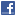 logo de Facebook