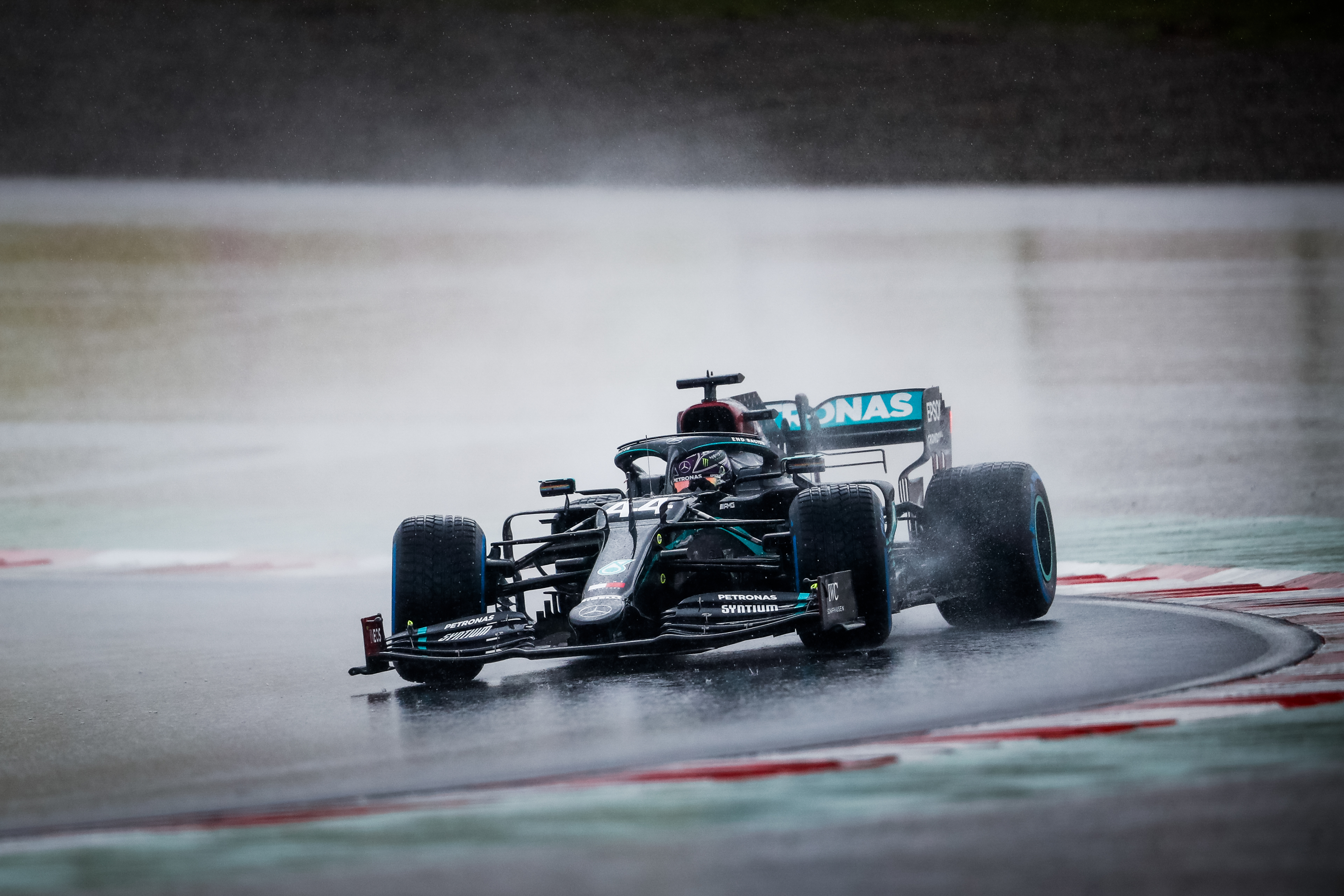 Mercedes AMG f1 w11 EQ Performance 2020