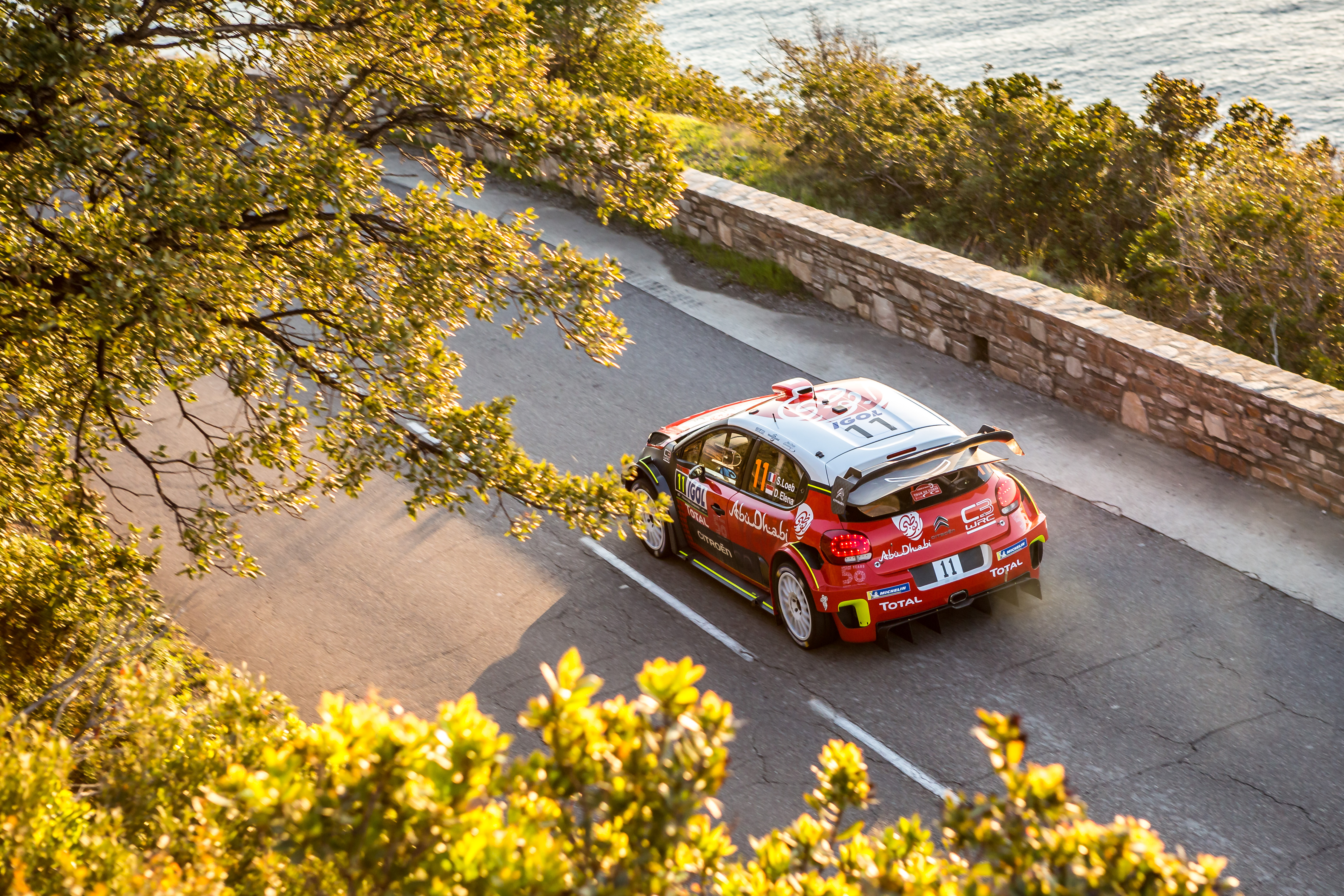 WRC - 2018 Rallye of France | Federation Internationale de l'Automobile