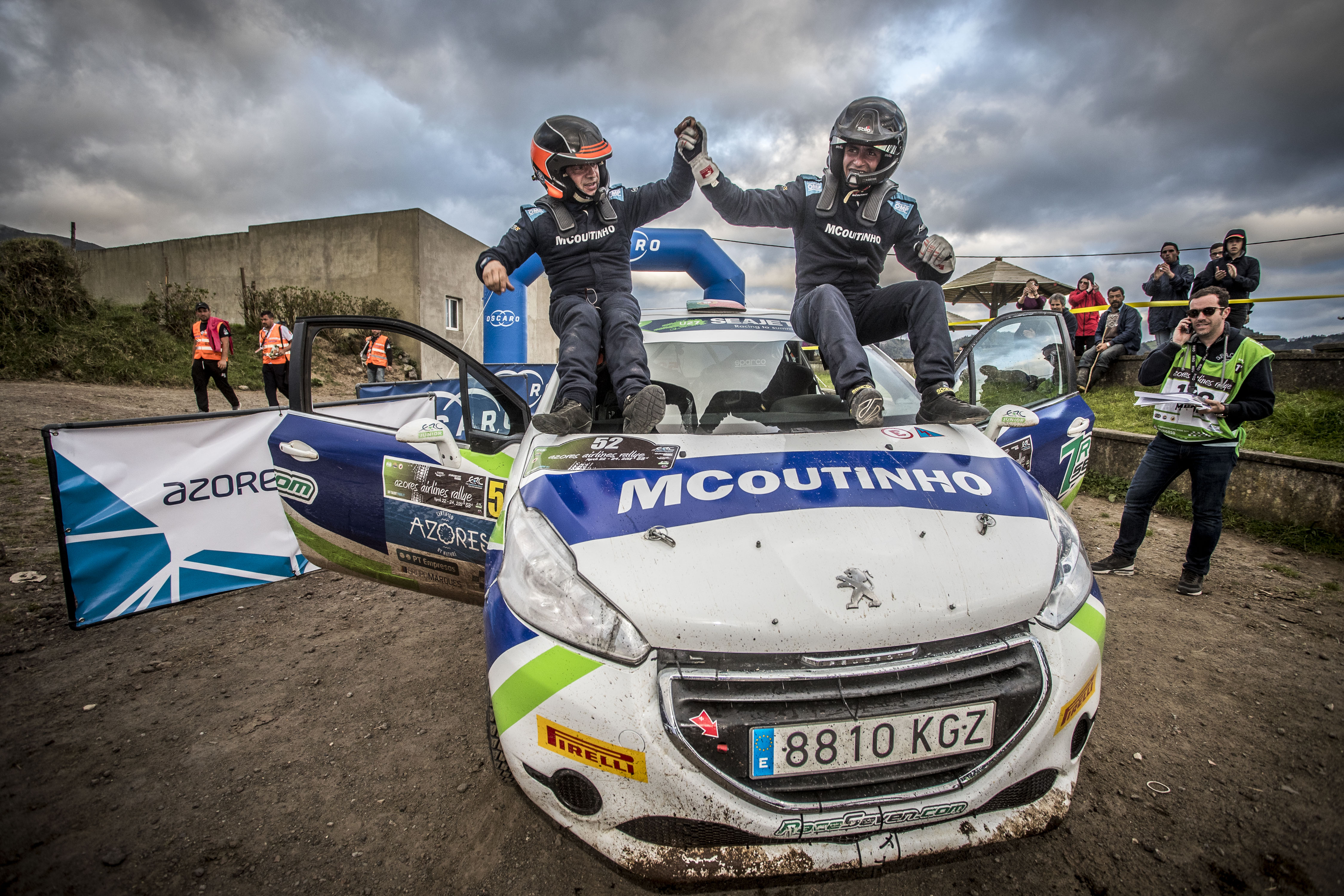 ERC - 2018 AZORES RALLYE | Federation Internationale de l'Automobile
