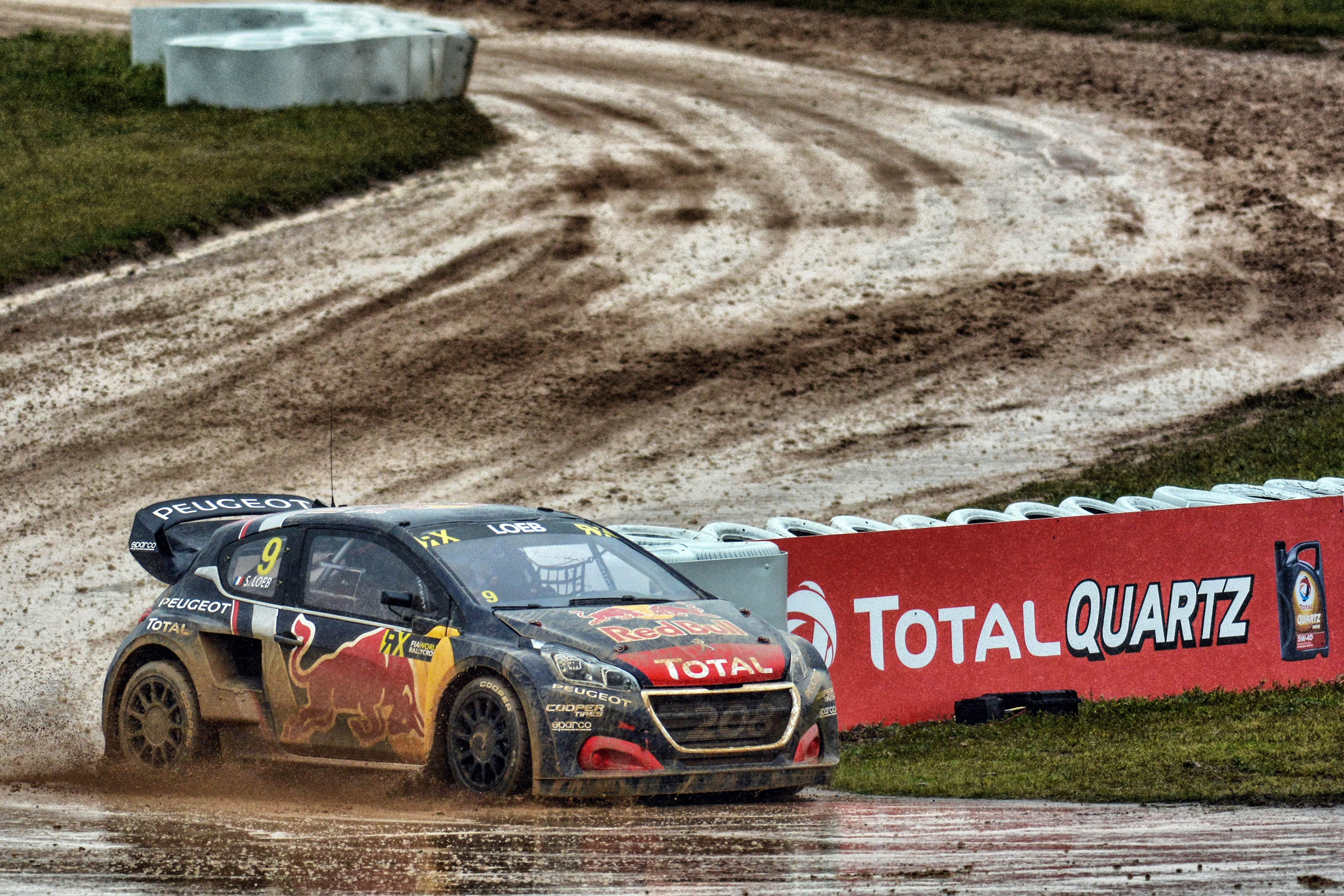 WorldRX - 2018 Rally of Catalunya-Barcelona. | Federation ...