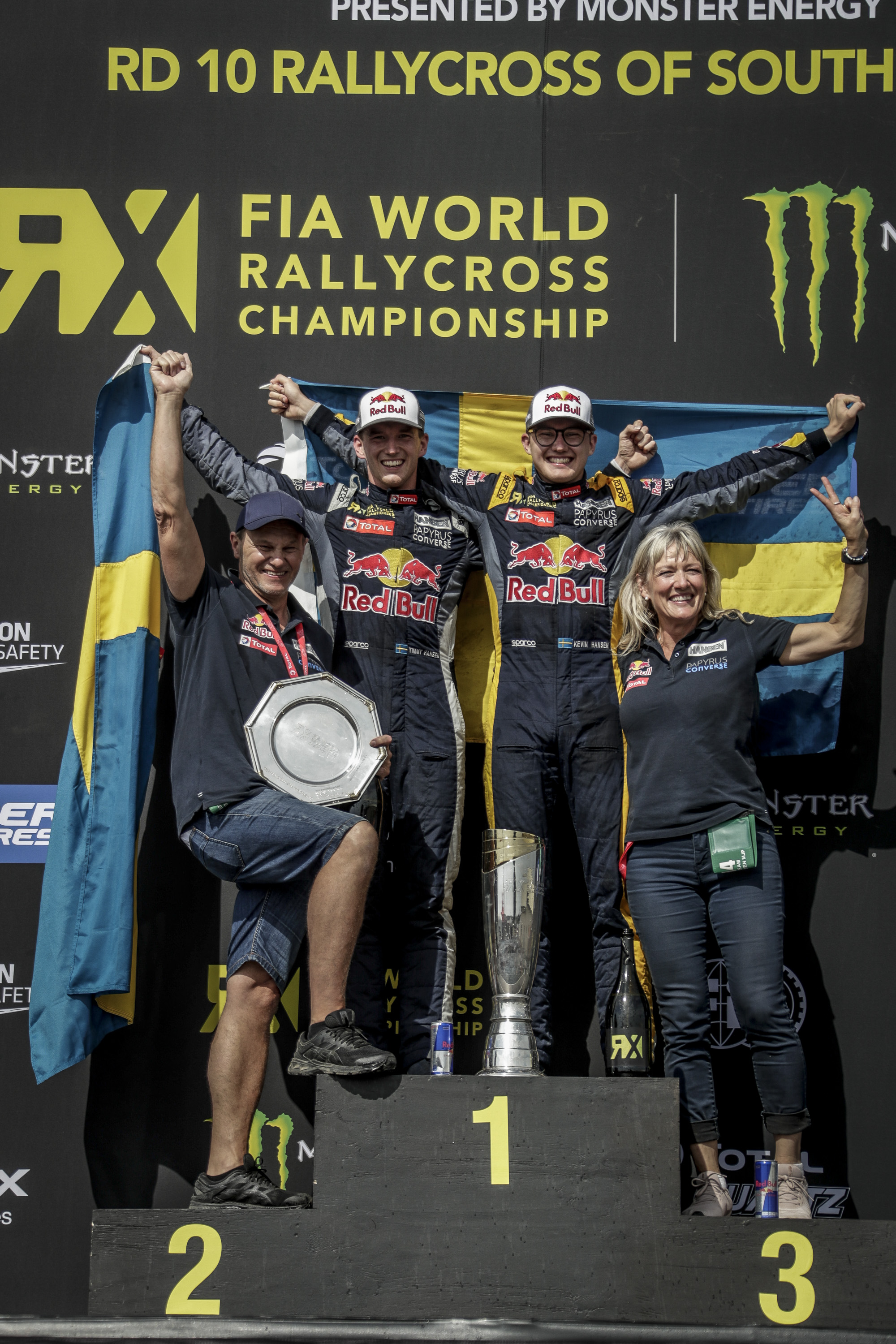 World RX 2019 World RX of South Africa Federation Internationale de