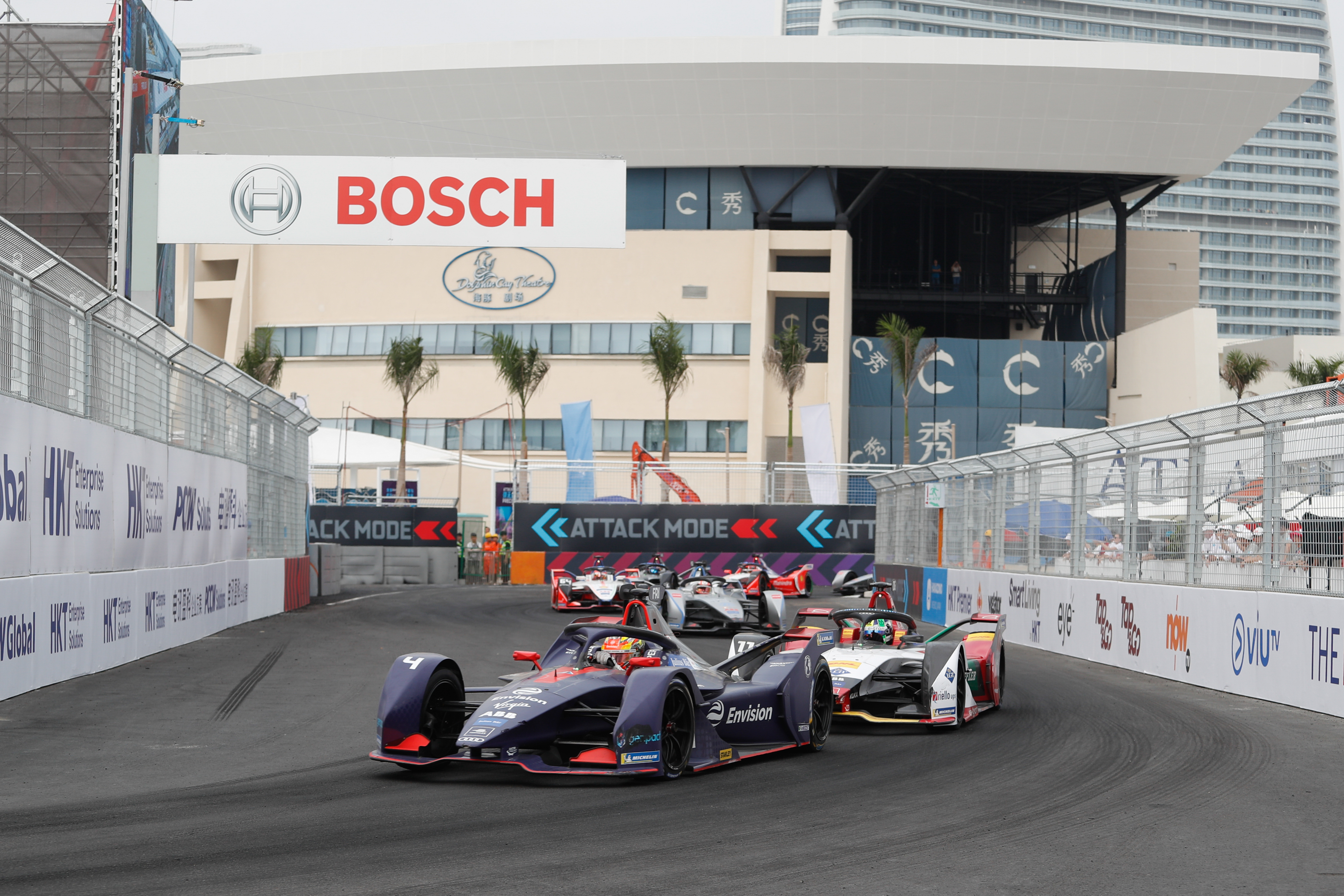 Sanya Secures Formula E Asian Opener for 2027