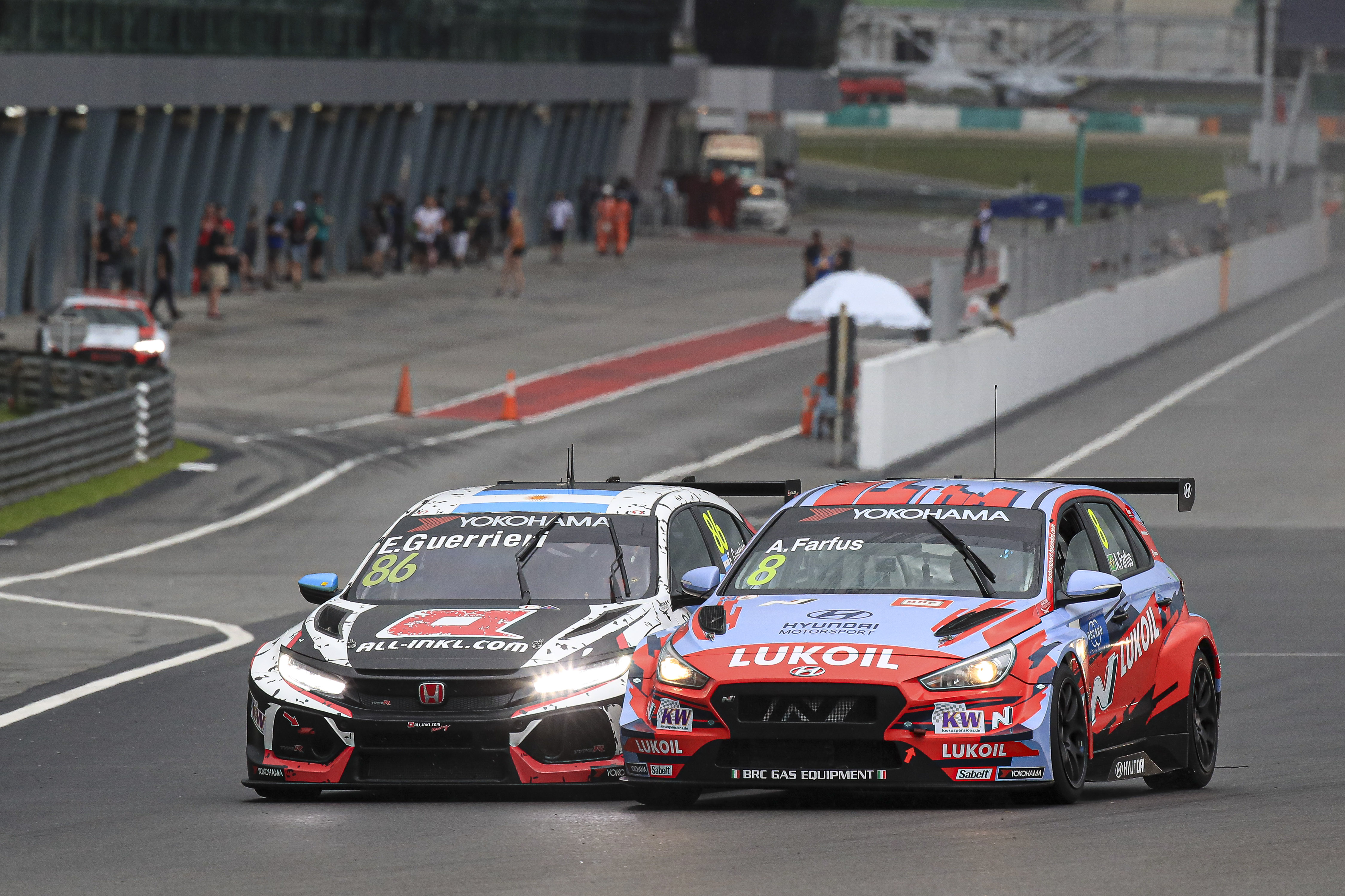 FIA WTCC