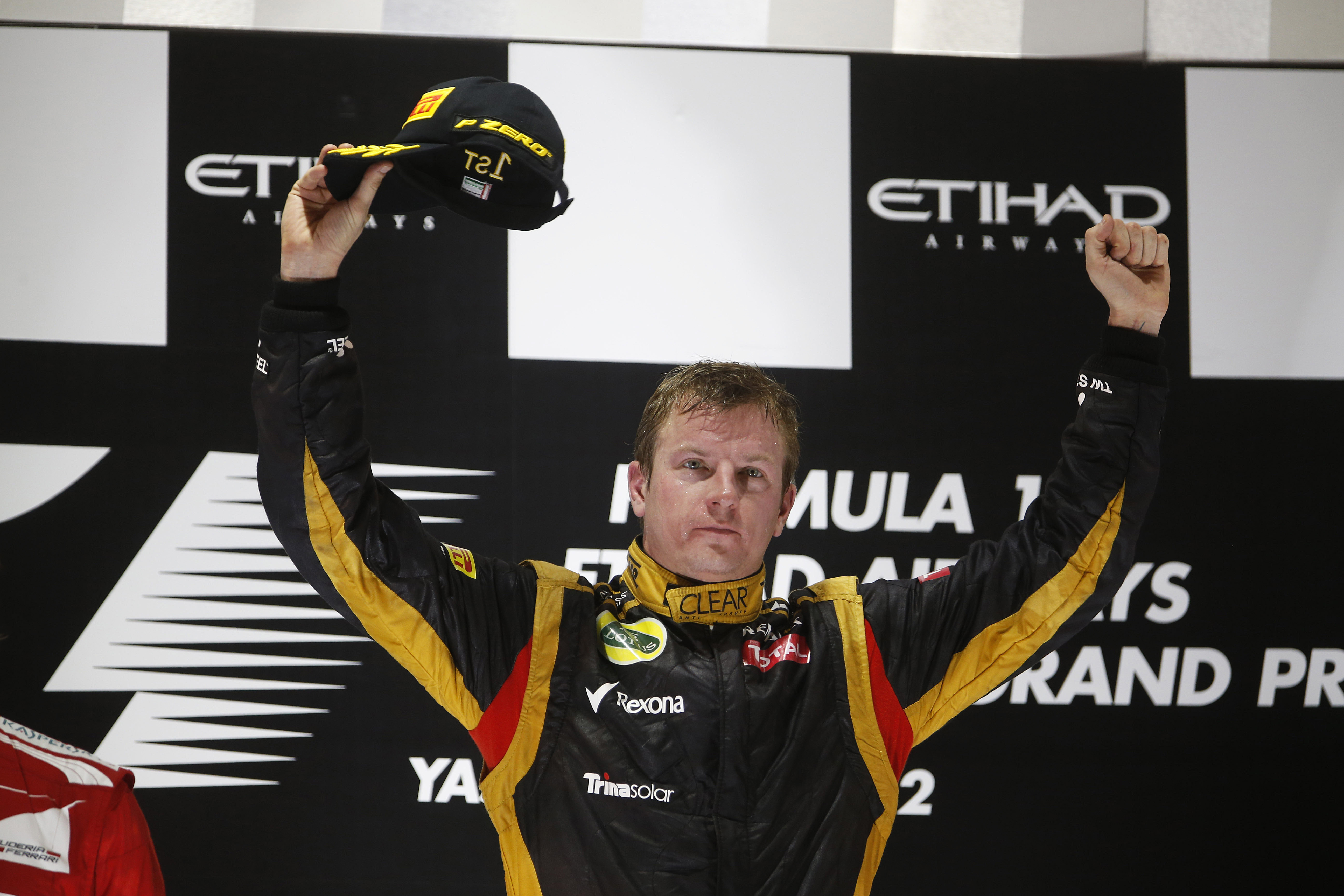 abu dhabi gp 2012