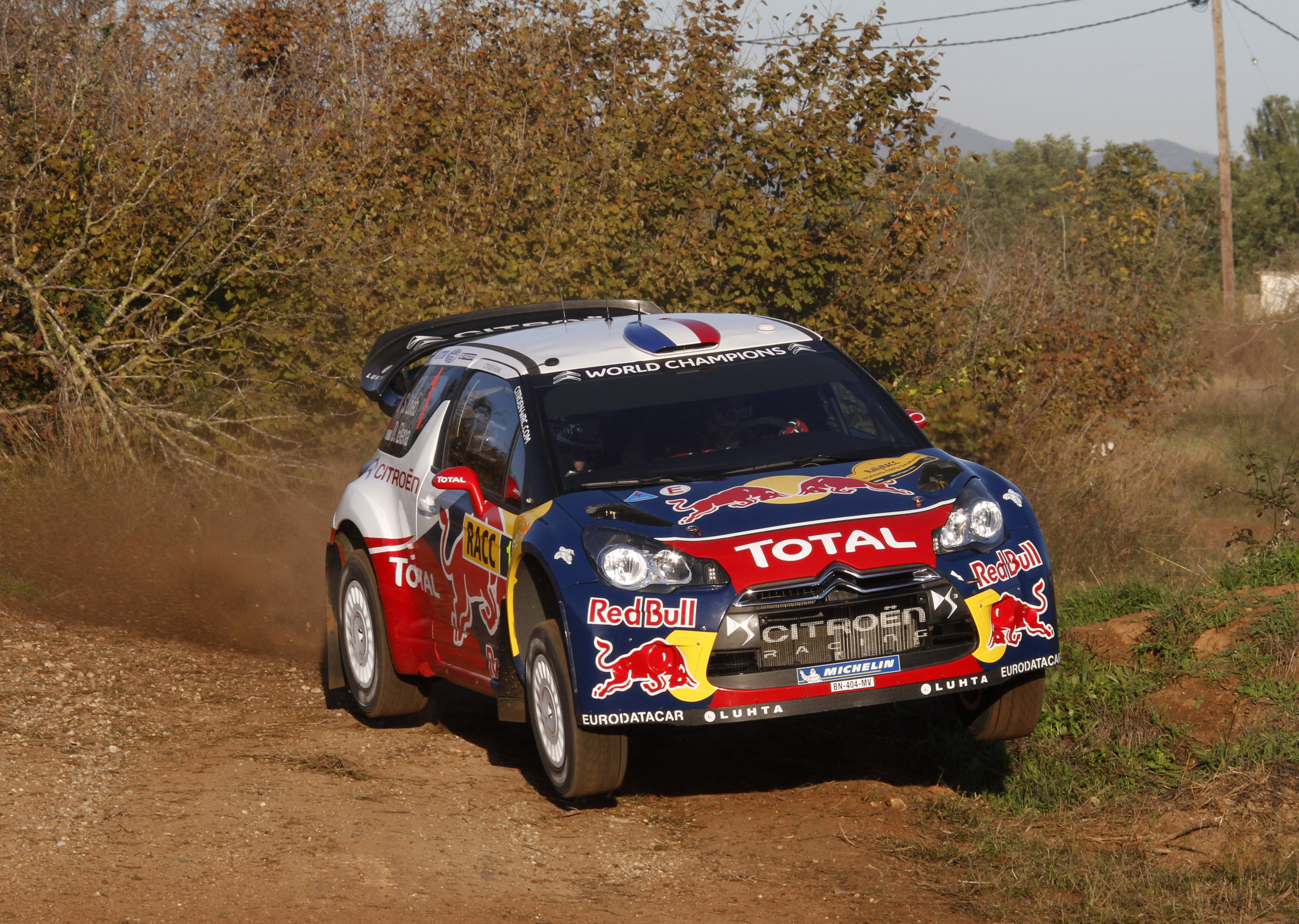 WRC 2012 - Rally Spain Catalunya | Federation Internationale de l ...