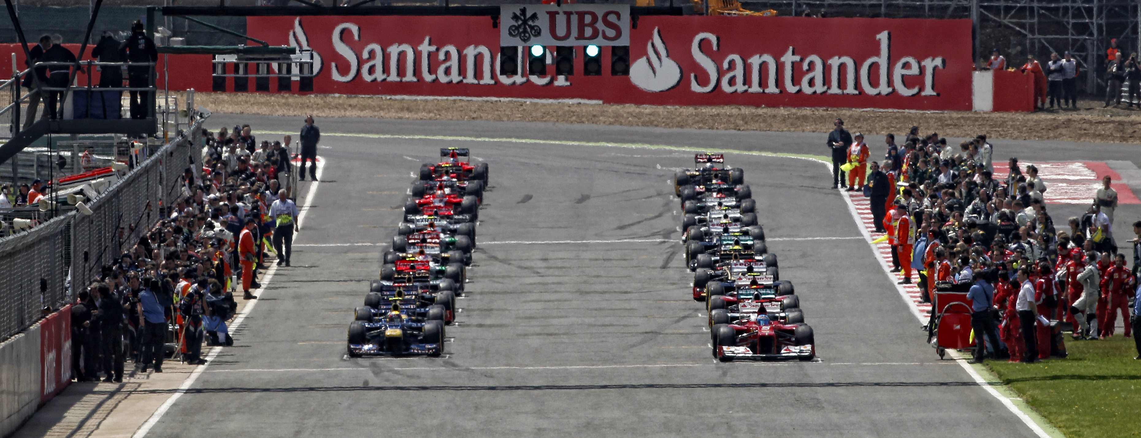 F1 2012 Great Britain Grand Prix Federation Internationale de l