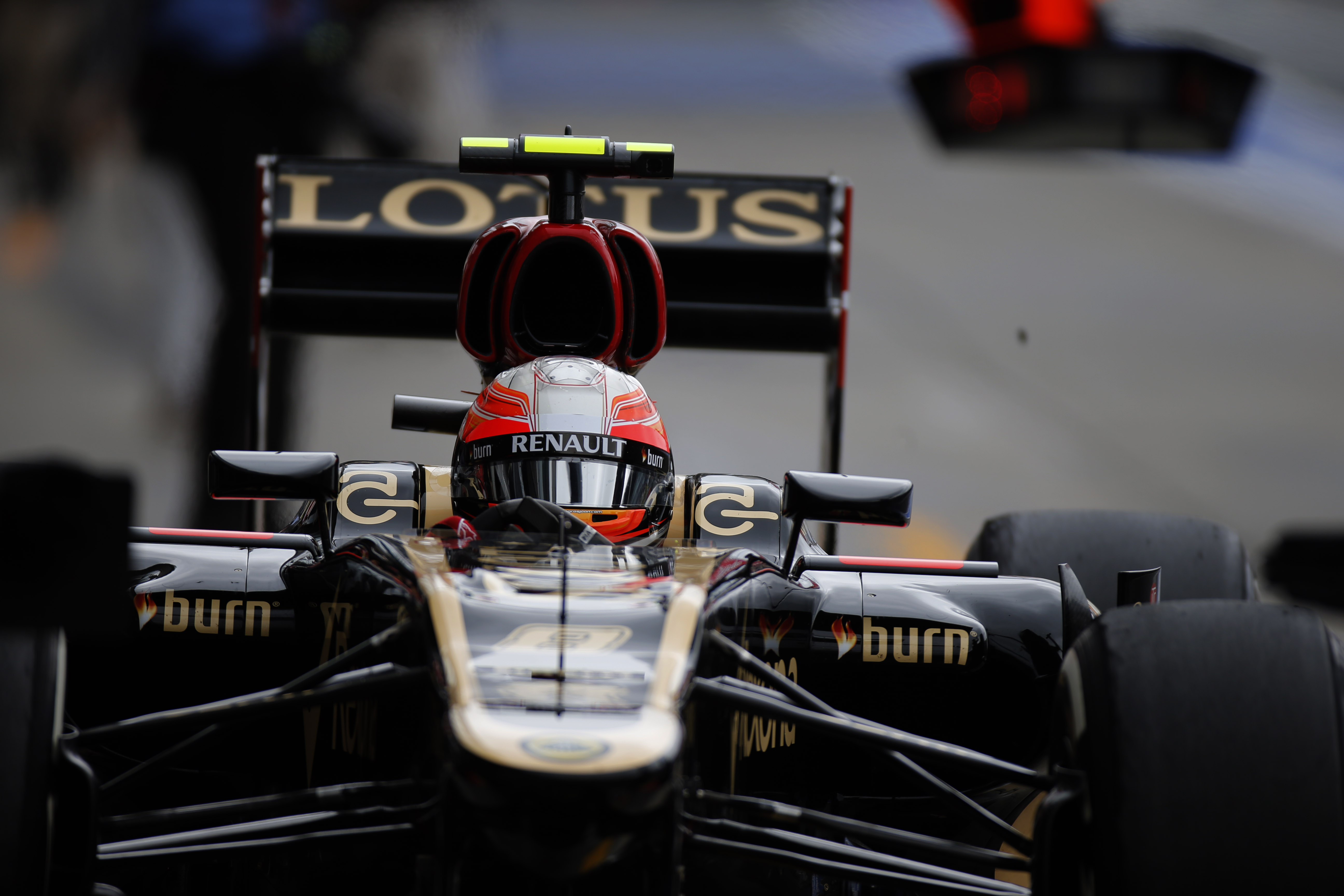 F1 2013 German Grand Prix Federation Internationale de l'Automobile