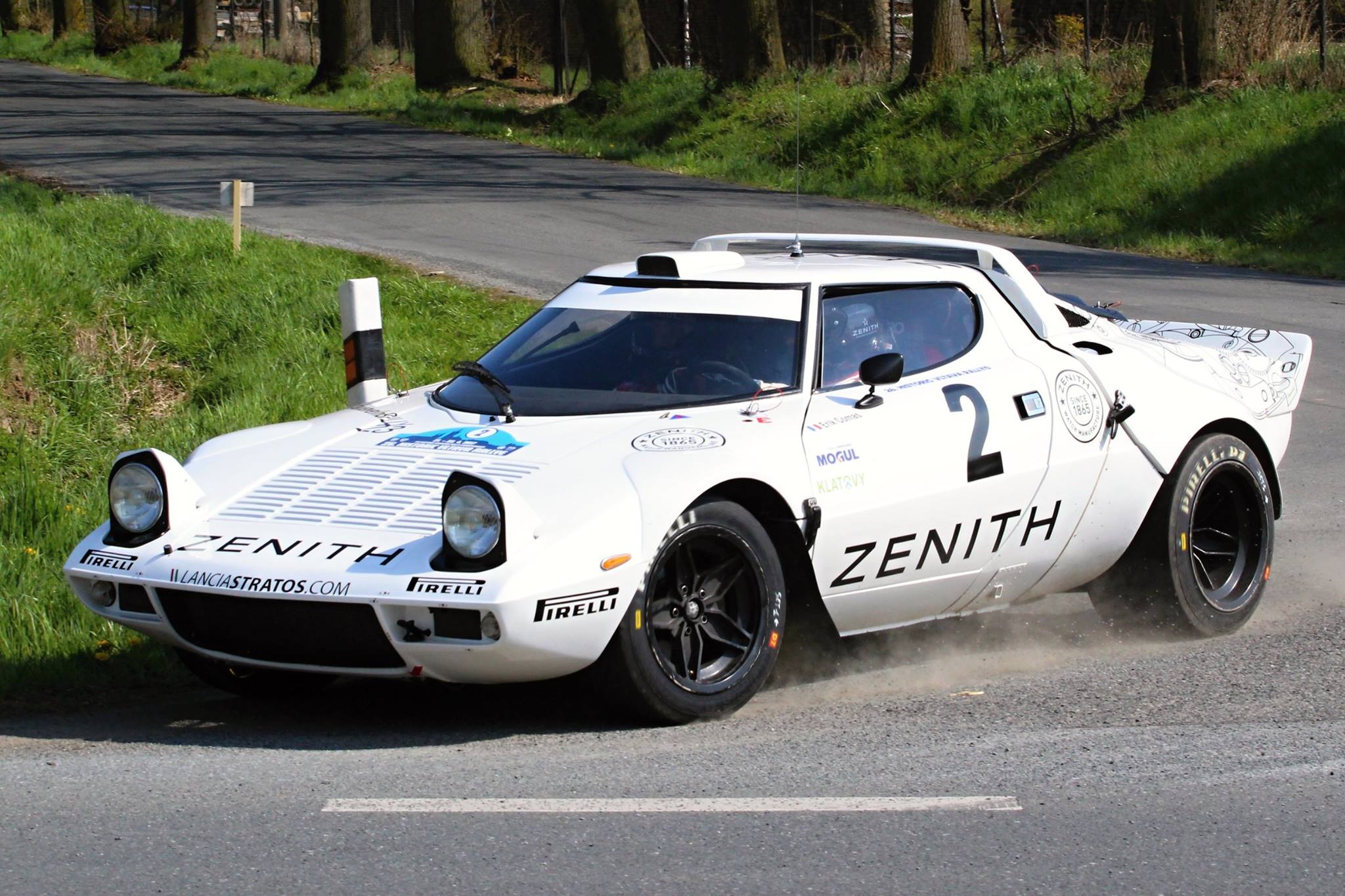 Campeonato Europeo FIA de Rally Deportivo Históricos Federation