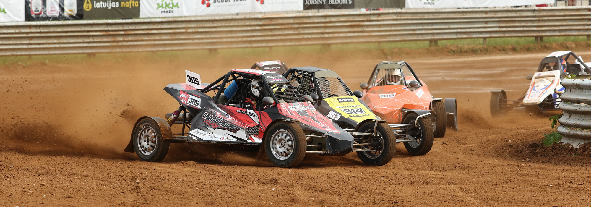 Autocross Saint Igny De Vers 2022 Resultat European Autocross Championship | Federation Internationale de l'Automobile