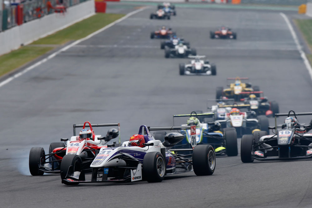 Championnat D Europe De Formule 3 Federation Internationale De L Automobile