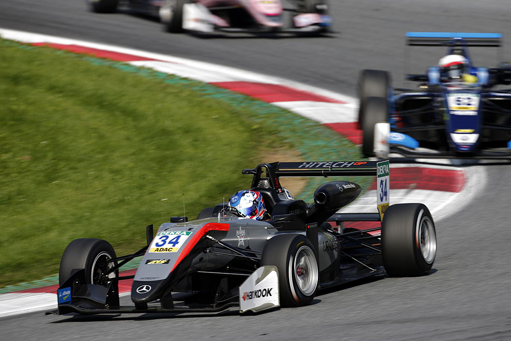 F3 - 2017 Race of Spielberg | Federation Internationale de l'Automobile