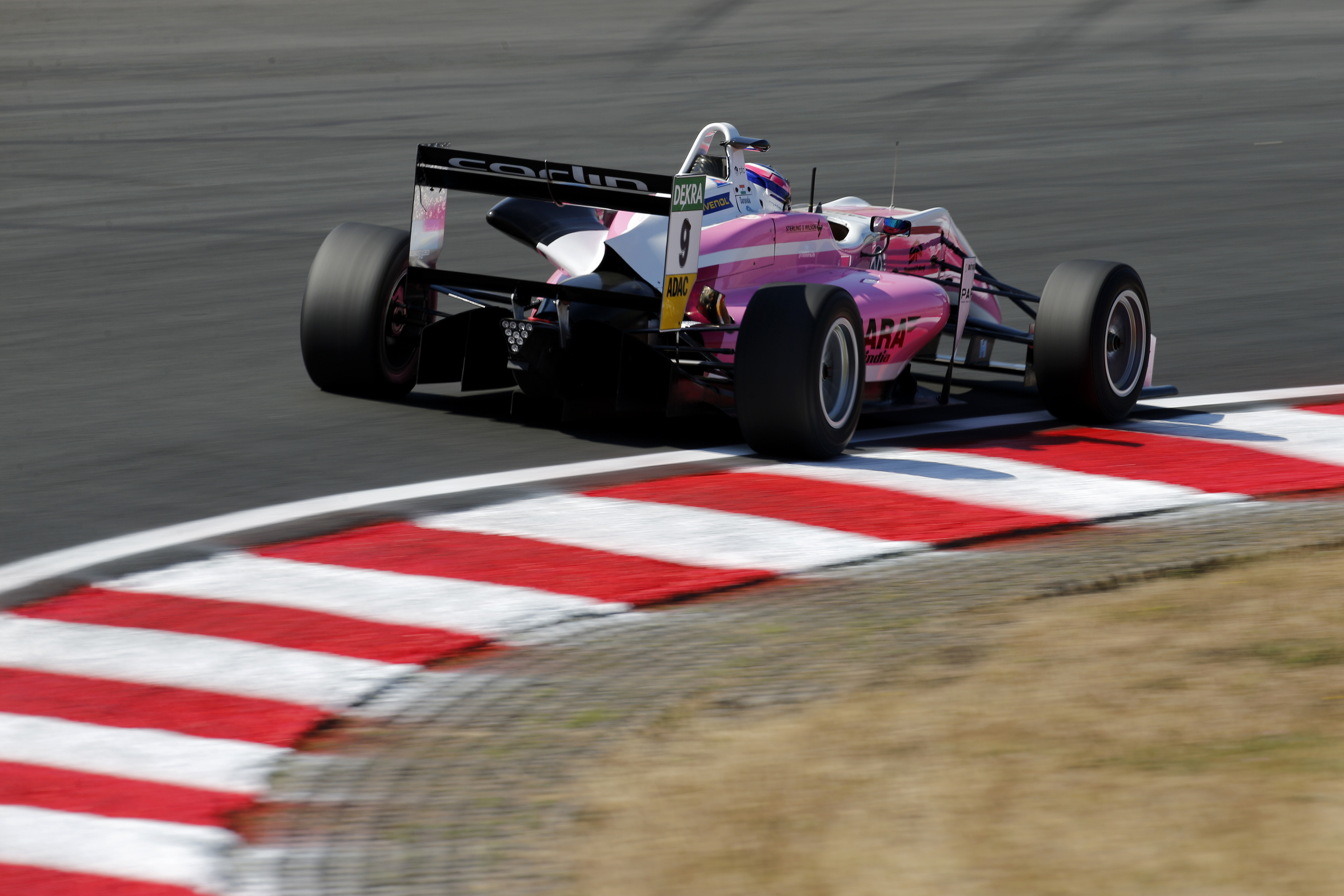 F3 2018 Zandvoort Federation Internationale de l'Automobile