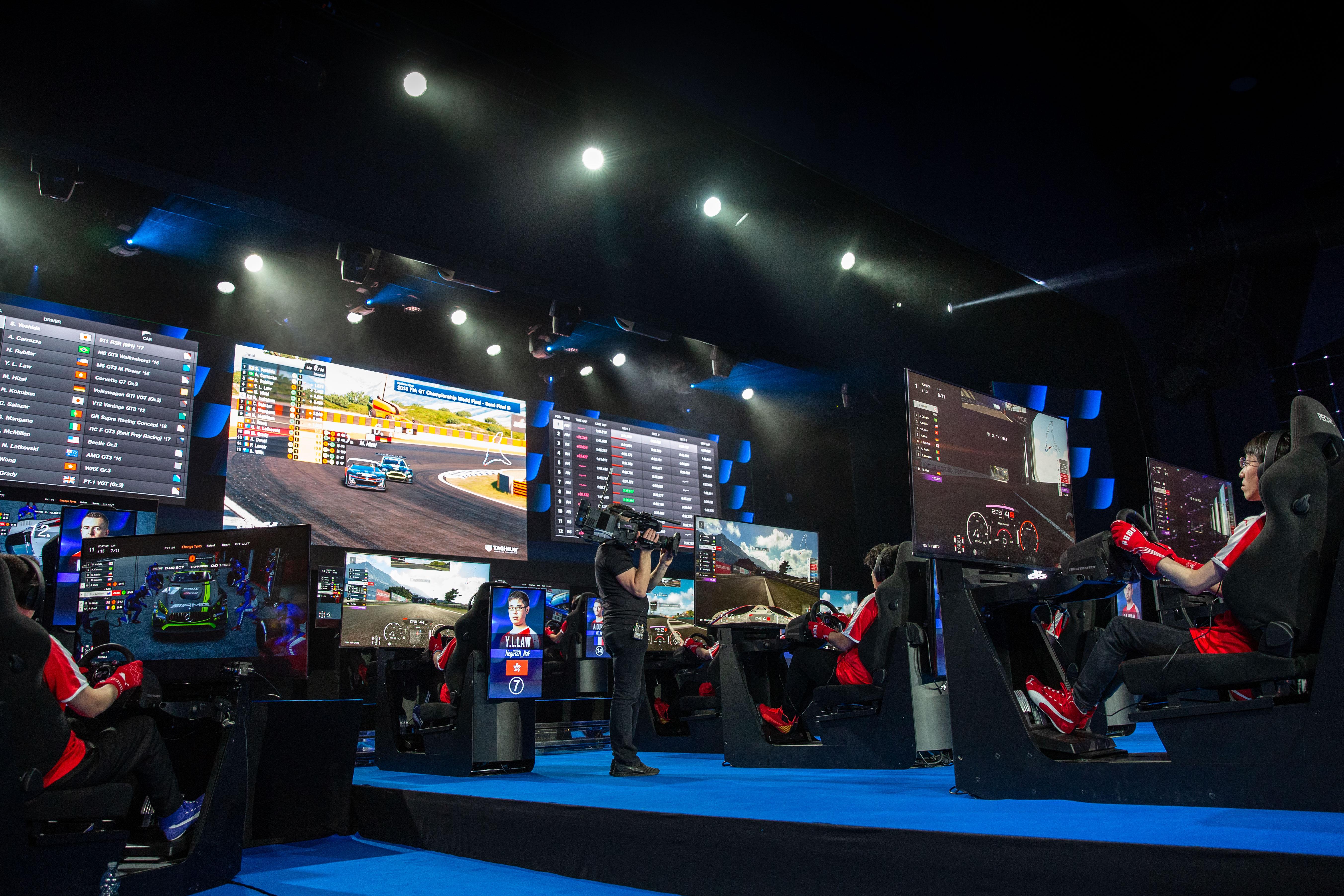 eSports (Esportes Eletrônicos): O que é, História e Games - FIA