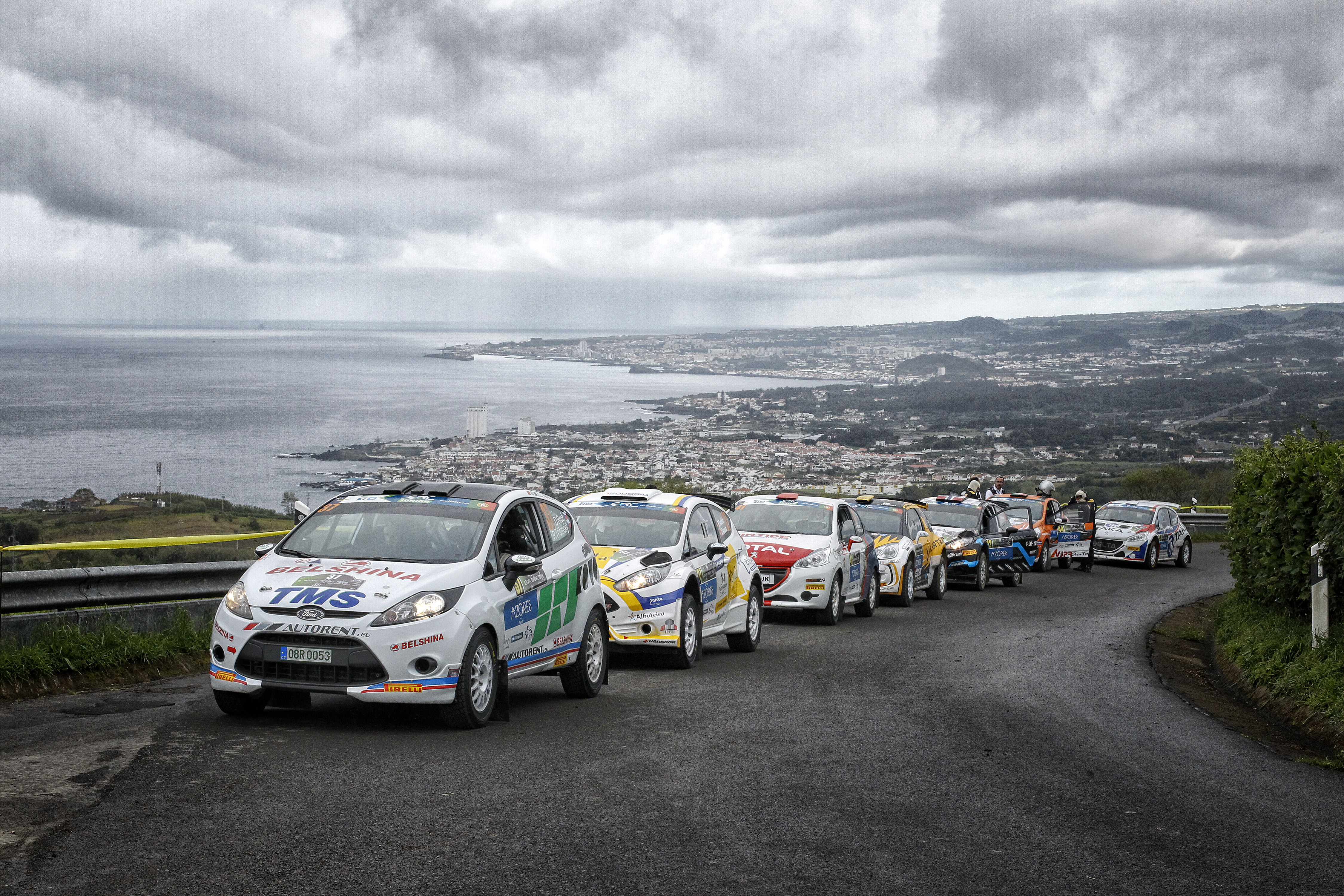 ERC - 2016 Azores Rallye | Federation Internationale de l'Automobile