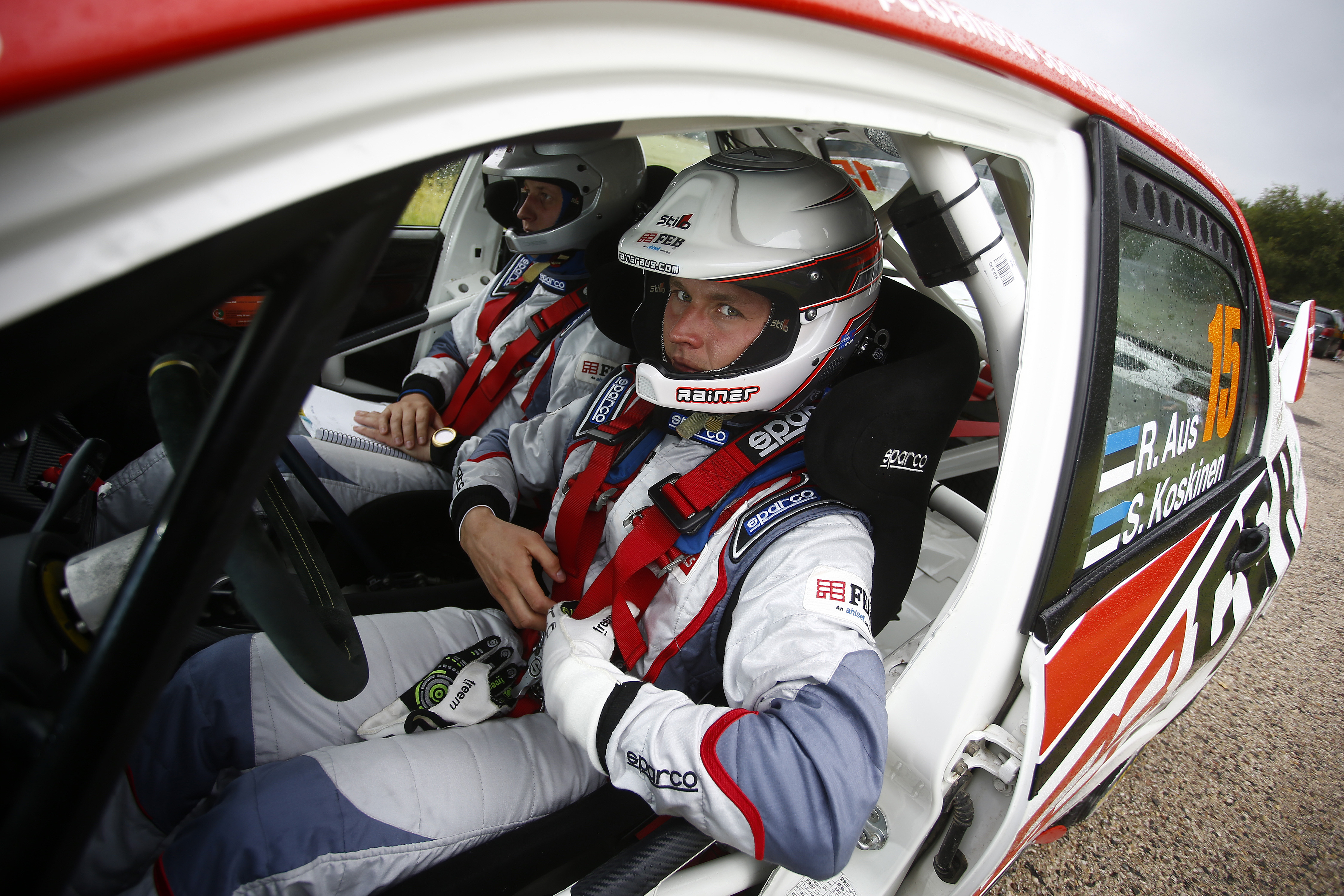 Eric Strada Rally ERC - 2016 Rally Estonia - Gallery | Federation Internationale de l ...