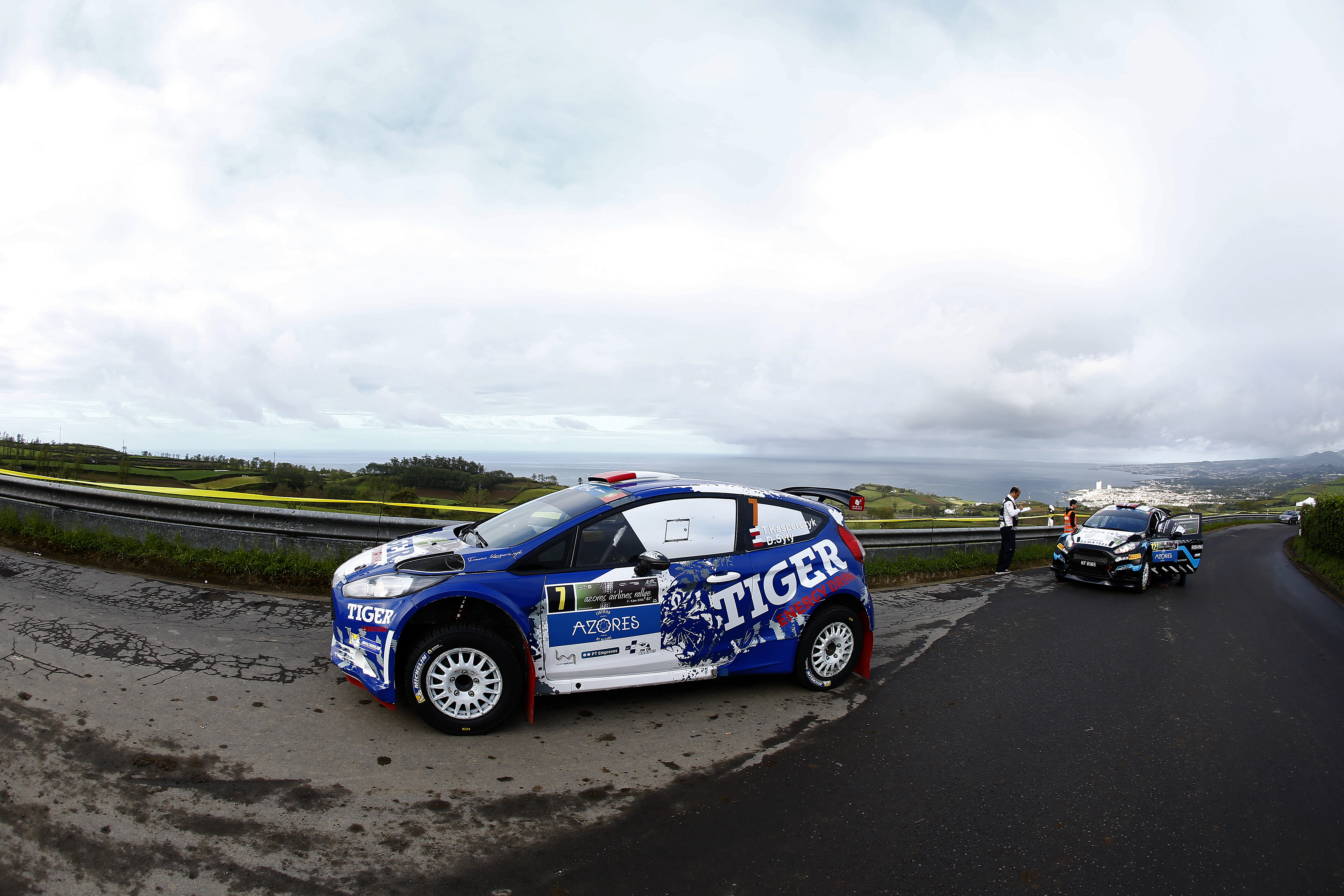 ERC - 2016 Azores Rallye | Federation Internationale de l'Automobile