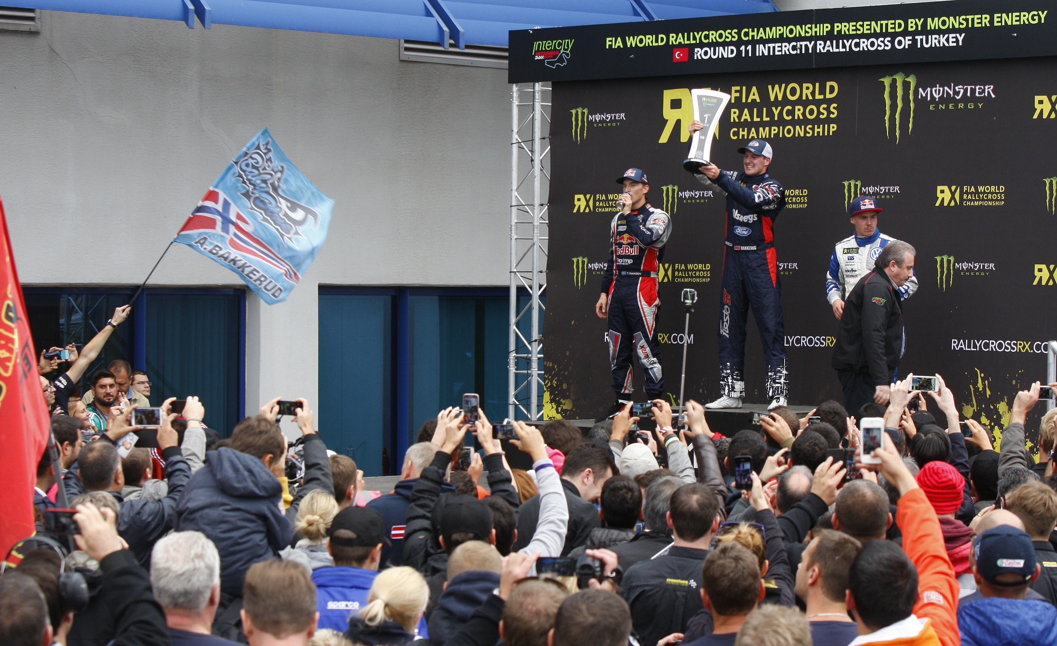 2014 World RX Season Highlights Federation Internationale de l'Automobile