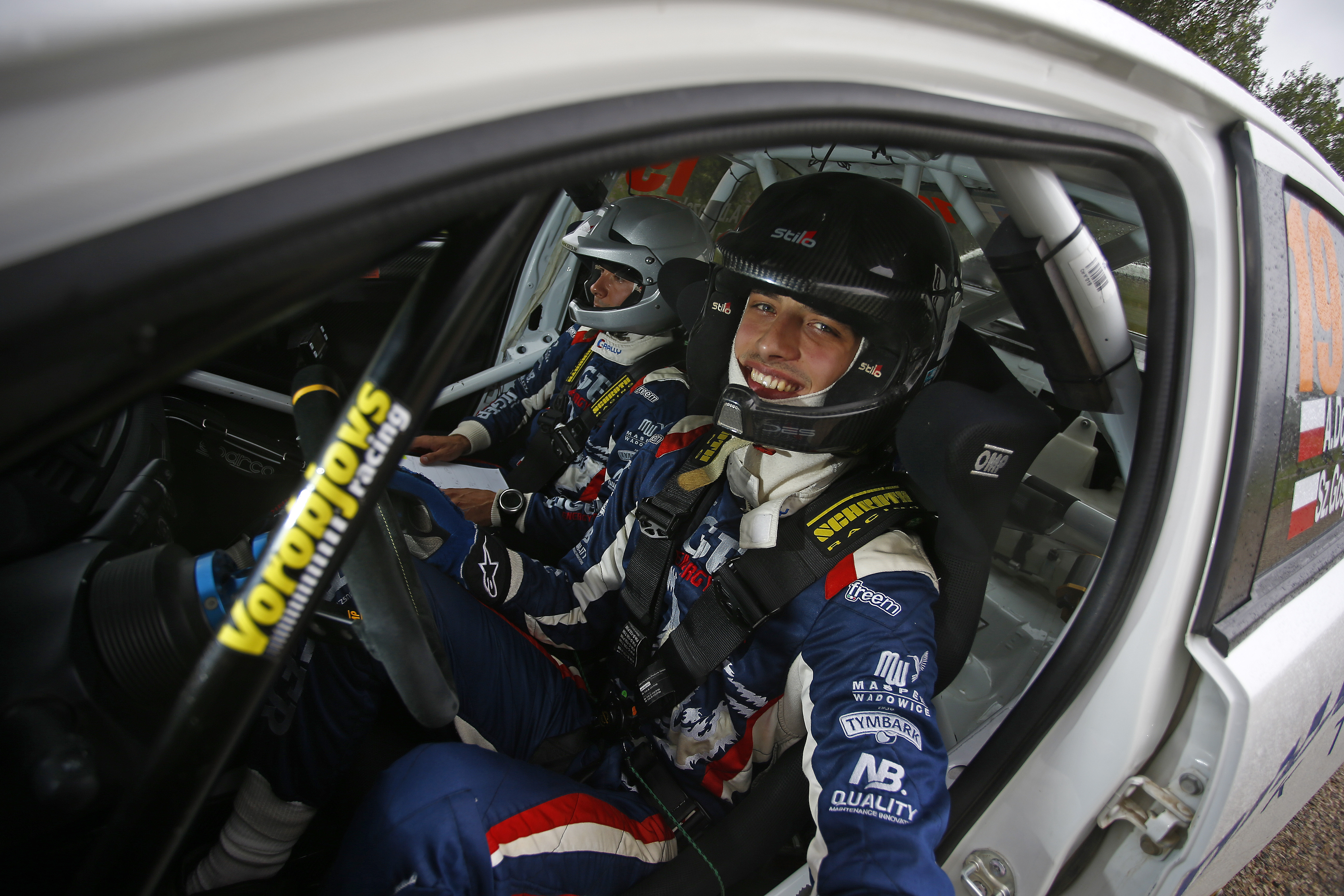 Eric Strada Rally ERC - 2016 Rally Estonia - Gallery | Federation Internationale de l ...