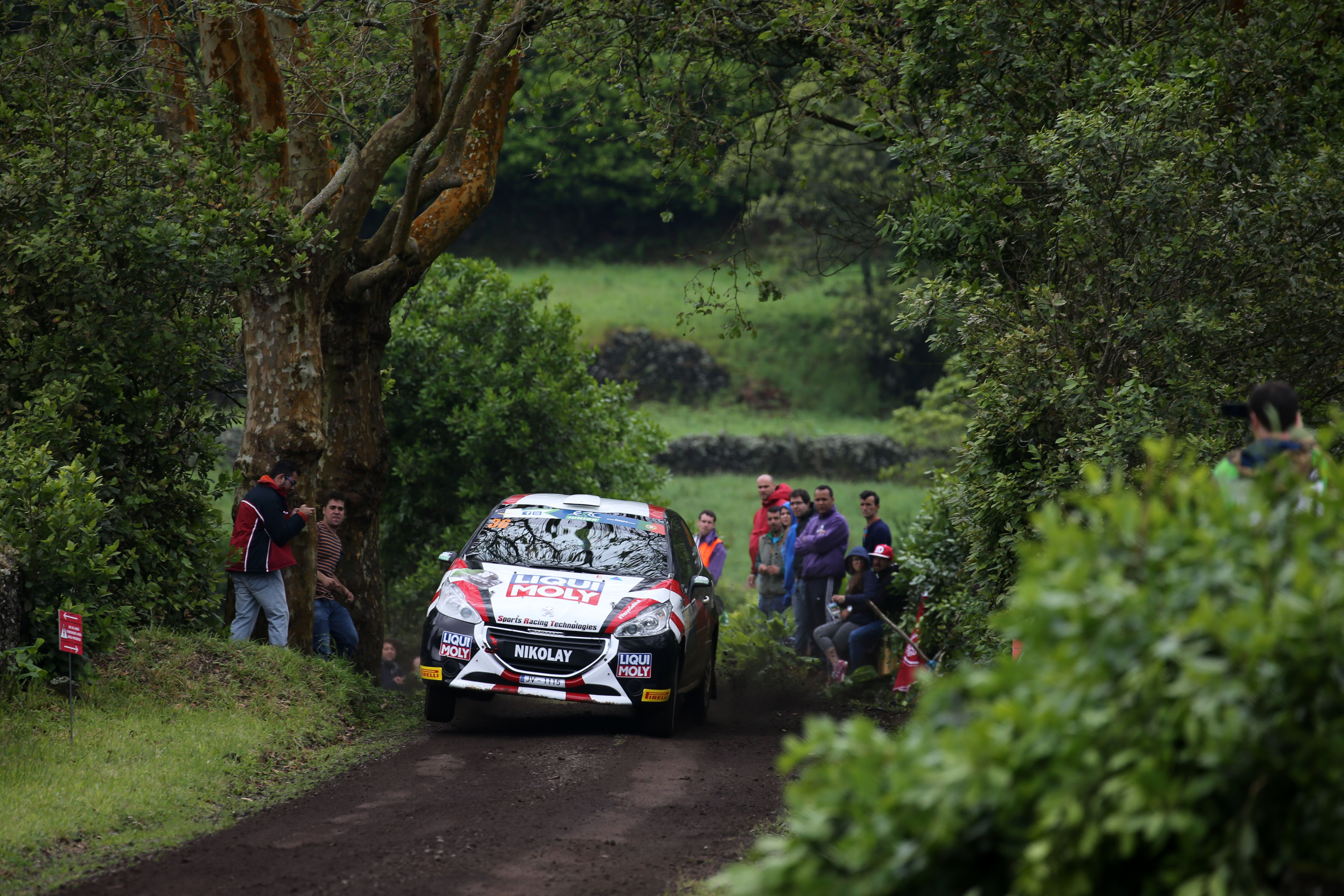 ERC - 2016 Azores Rallye | Federation Internationale de l'Automobile