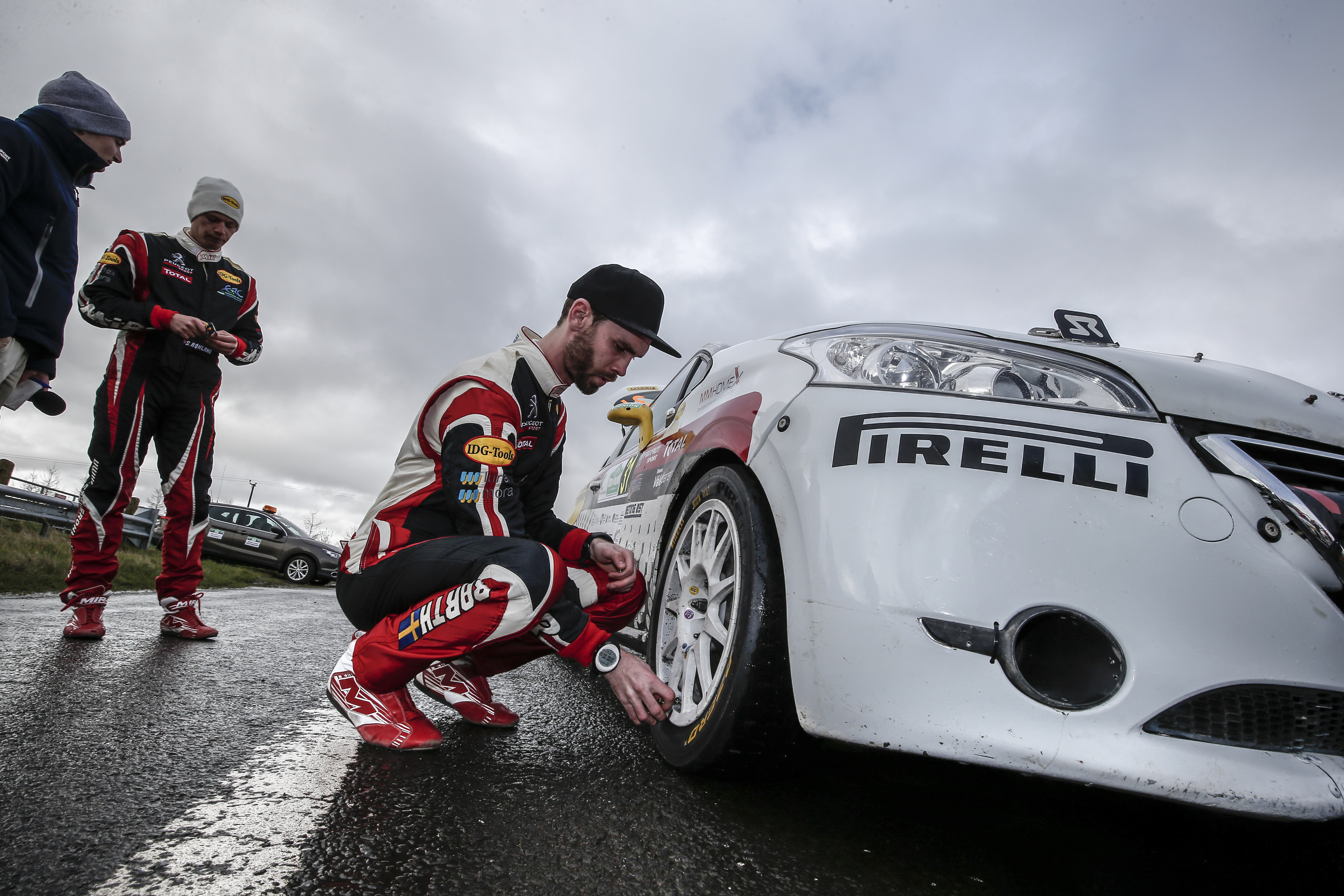 Ircon Rally ERC - 2016 Circuit of Ireland Rally | Federation Internationale de l ...