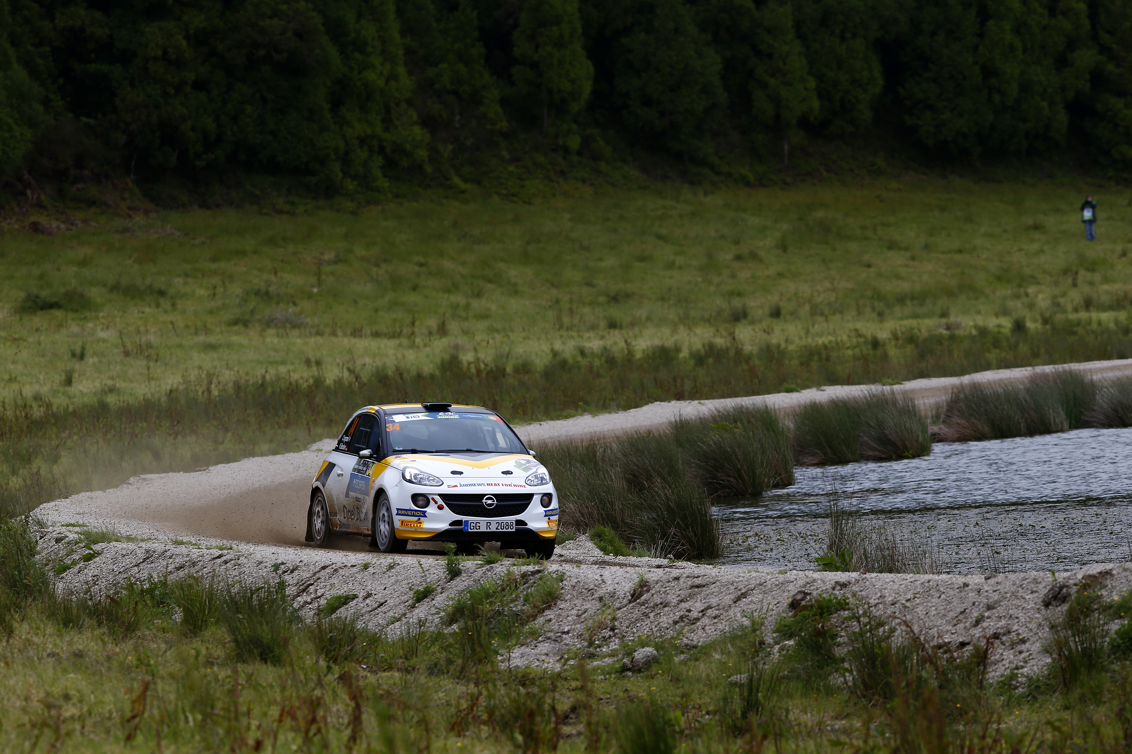 ERC - 2016 Azores Rallye | Federation Internationale de l'Automobile