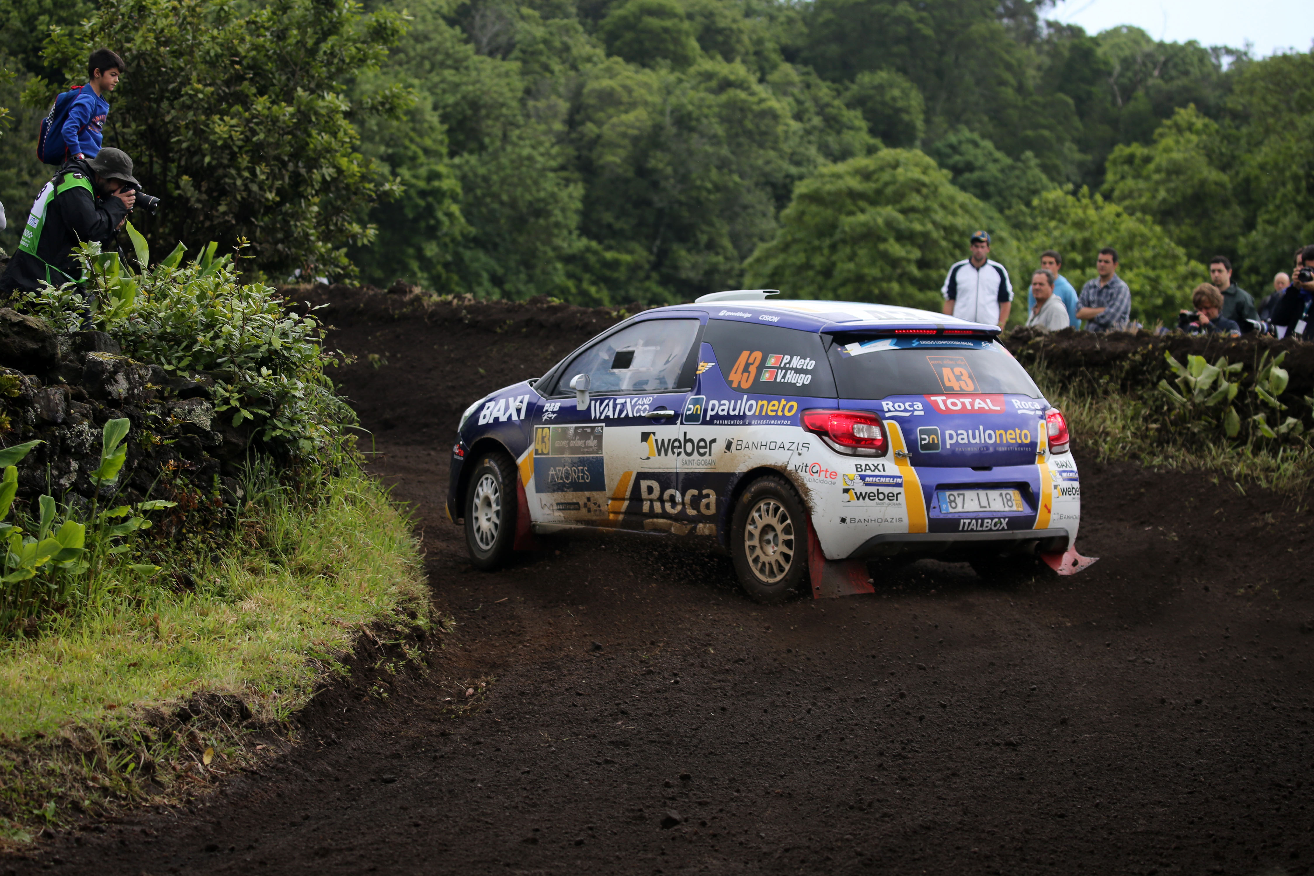 ERC - 2016 Azores Rallye | Federation Internationale de l'Automobile
