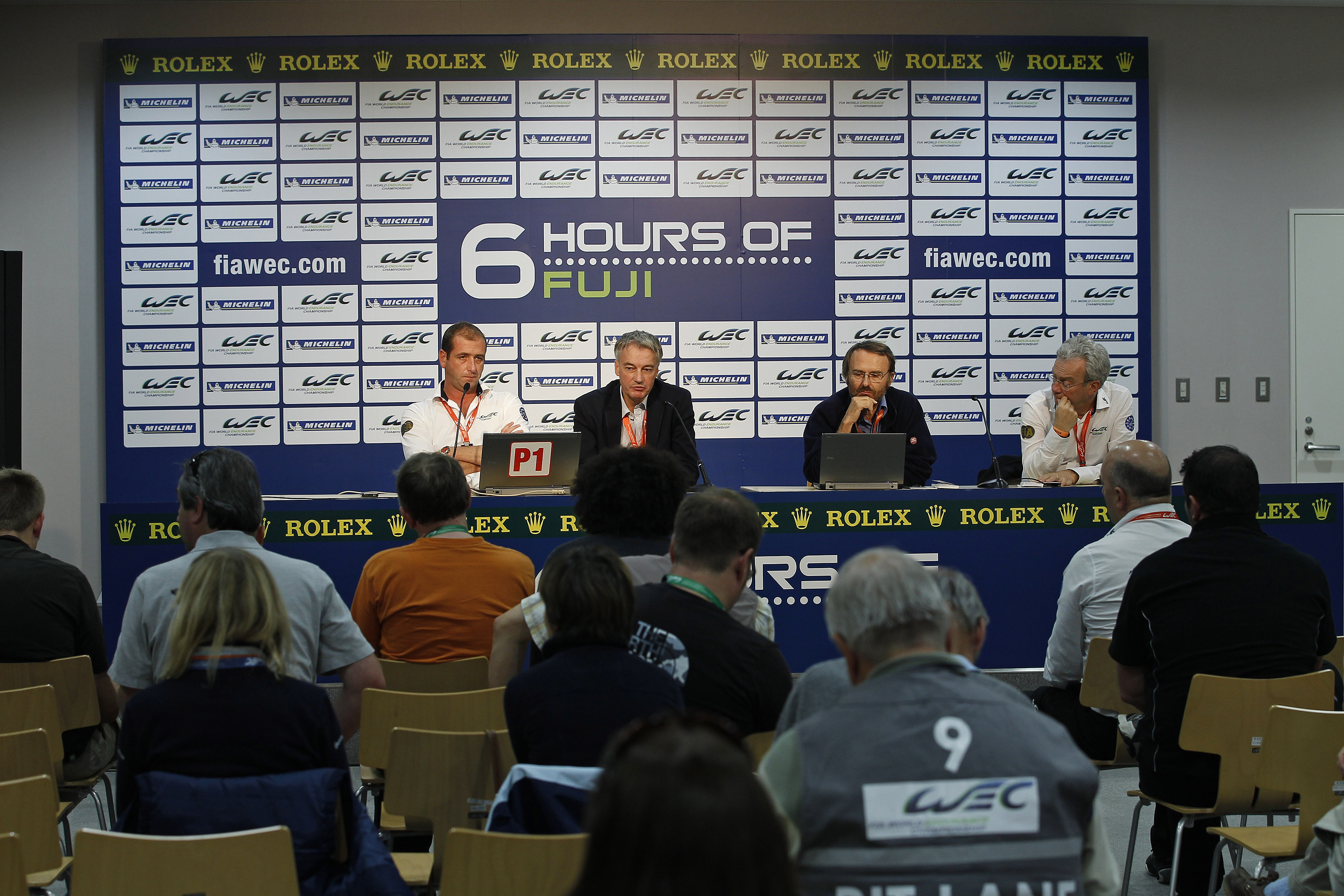 WEC - 6 Hours of Fuji | Federation Internationale de l'Automobile