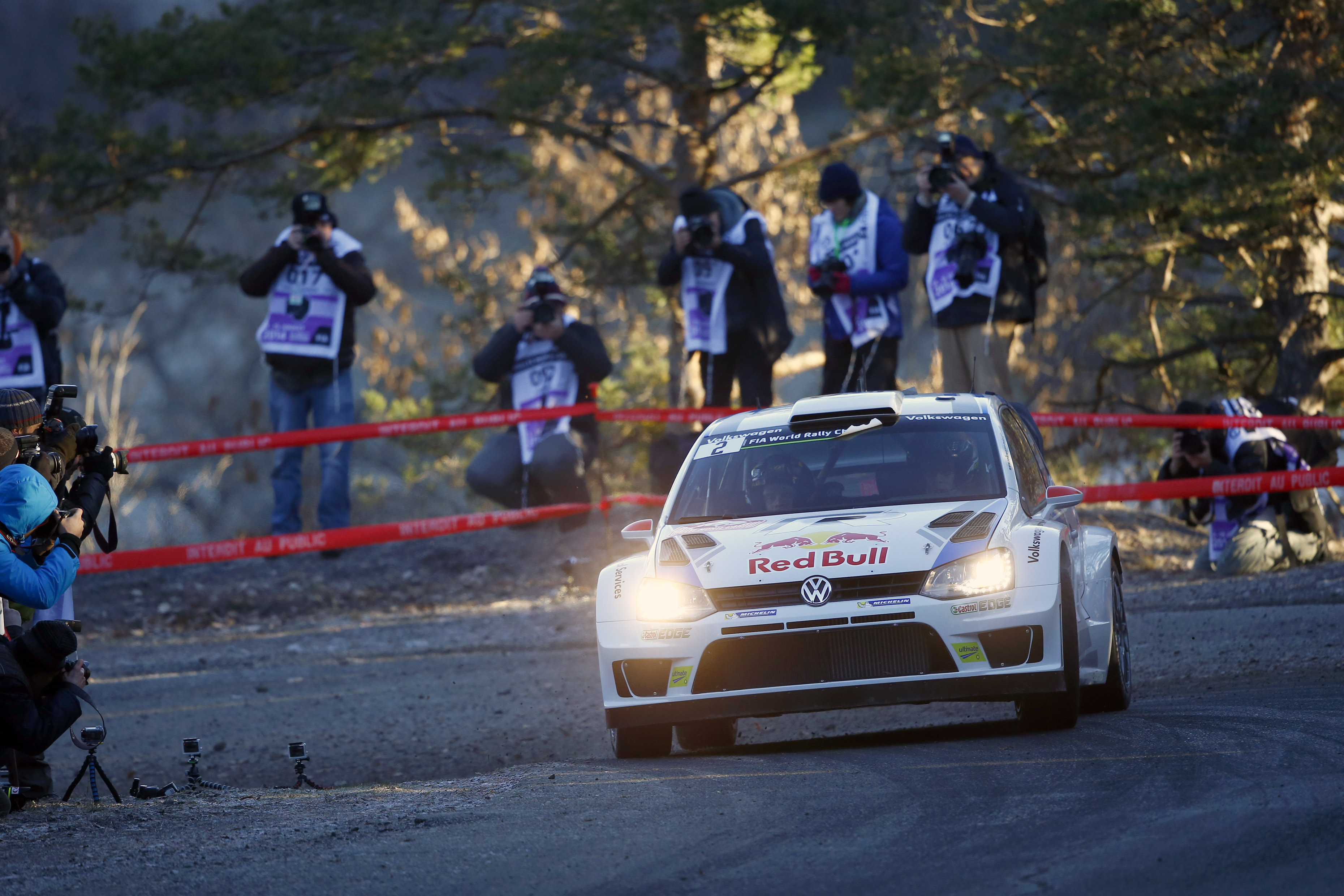 Wrc 2014 Rallye Monte Carlo Federation Internationale De L