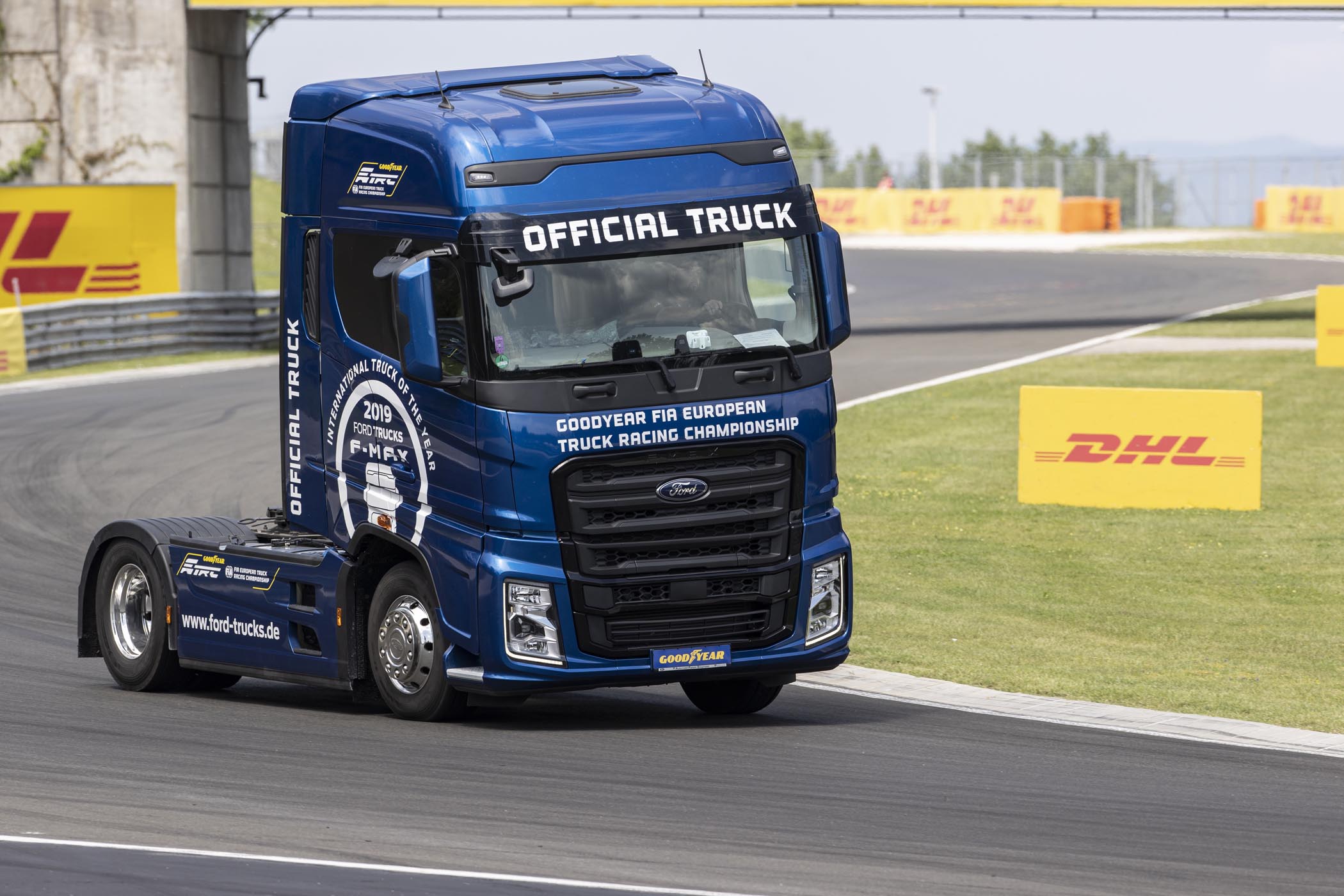 Goodyear FIA European Truck Racing Championship