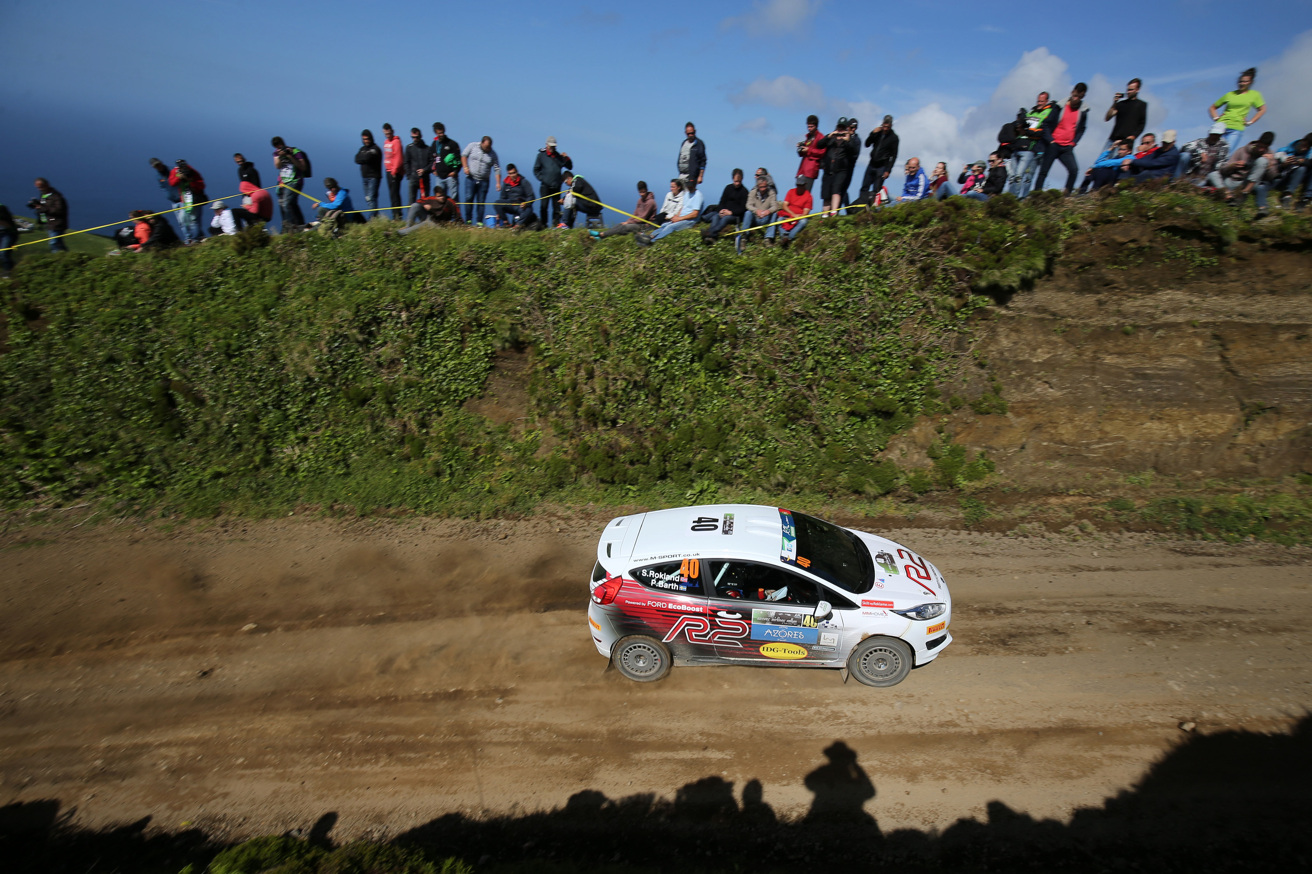 ERC - 2016 Azores Rallye | Federation Internationale de l'Automobile
