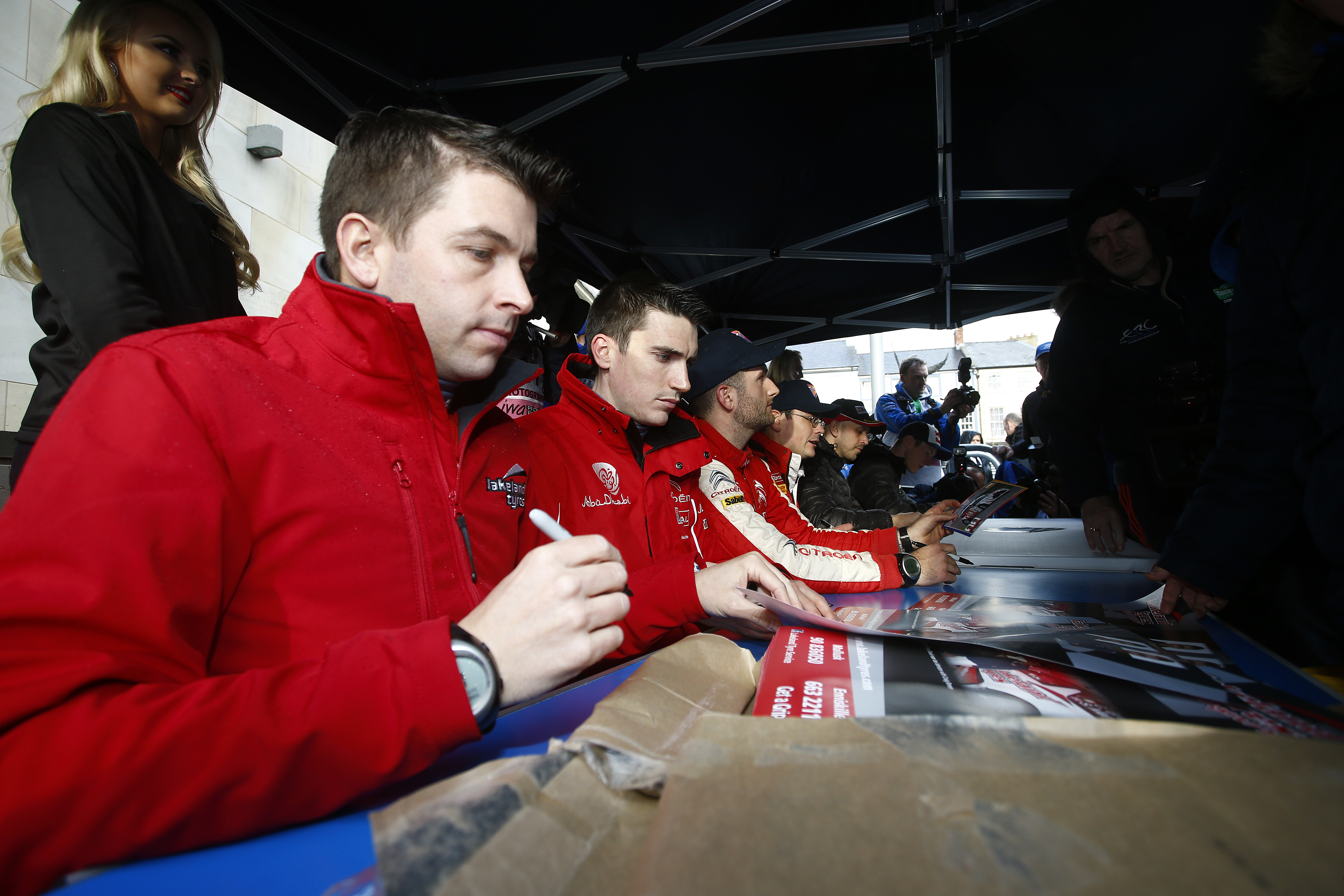 Ircon Rally ERC - 2016 Circuit of Ireland Rally | Federation Internationale de l ...
