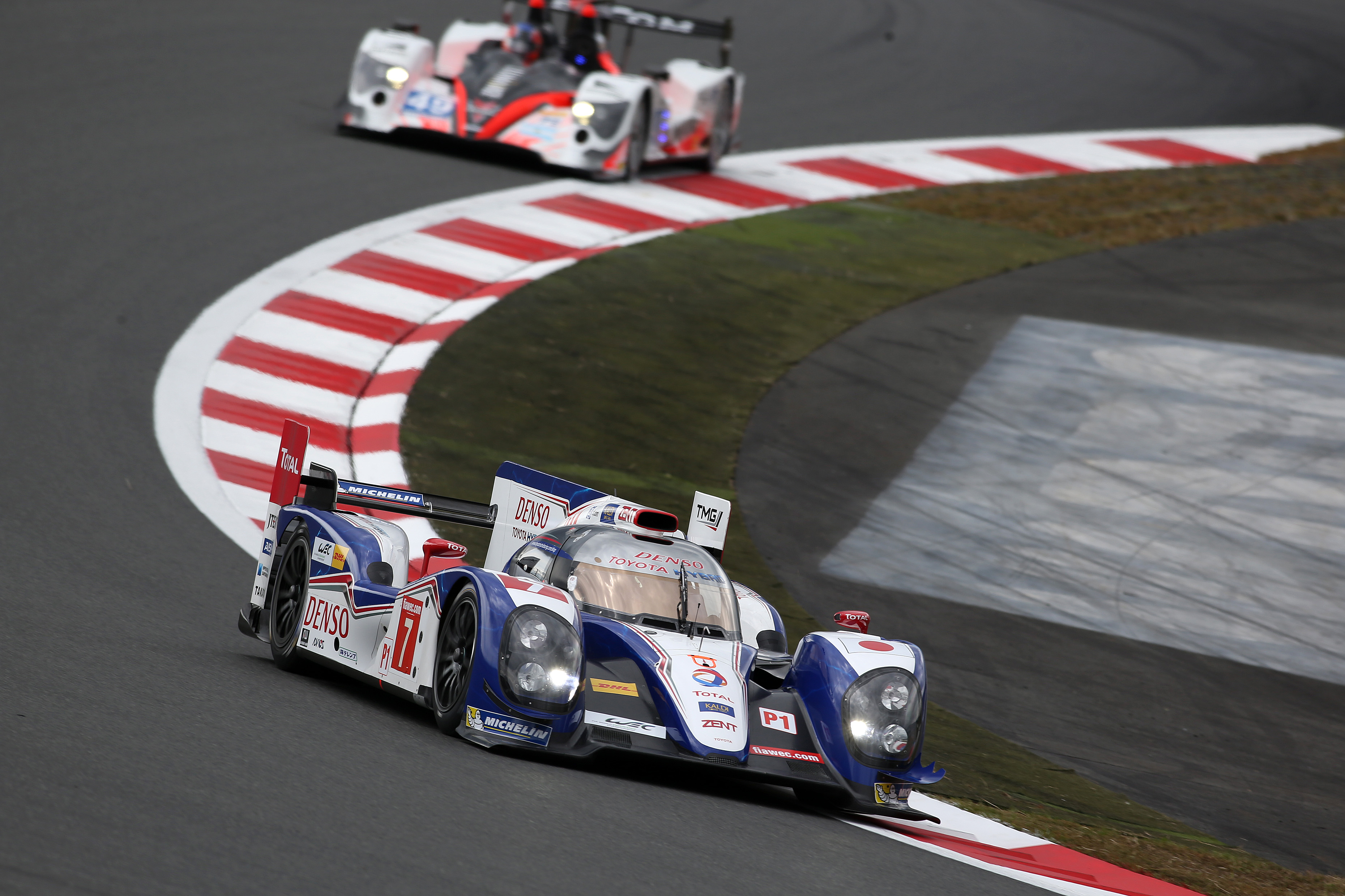WEC 2013 - 6 Hours of Fuji | Federation Internationale de l'Automobile