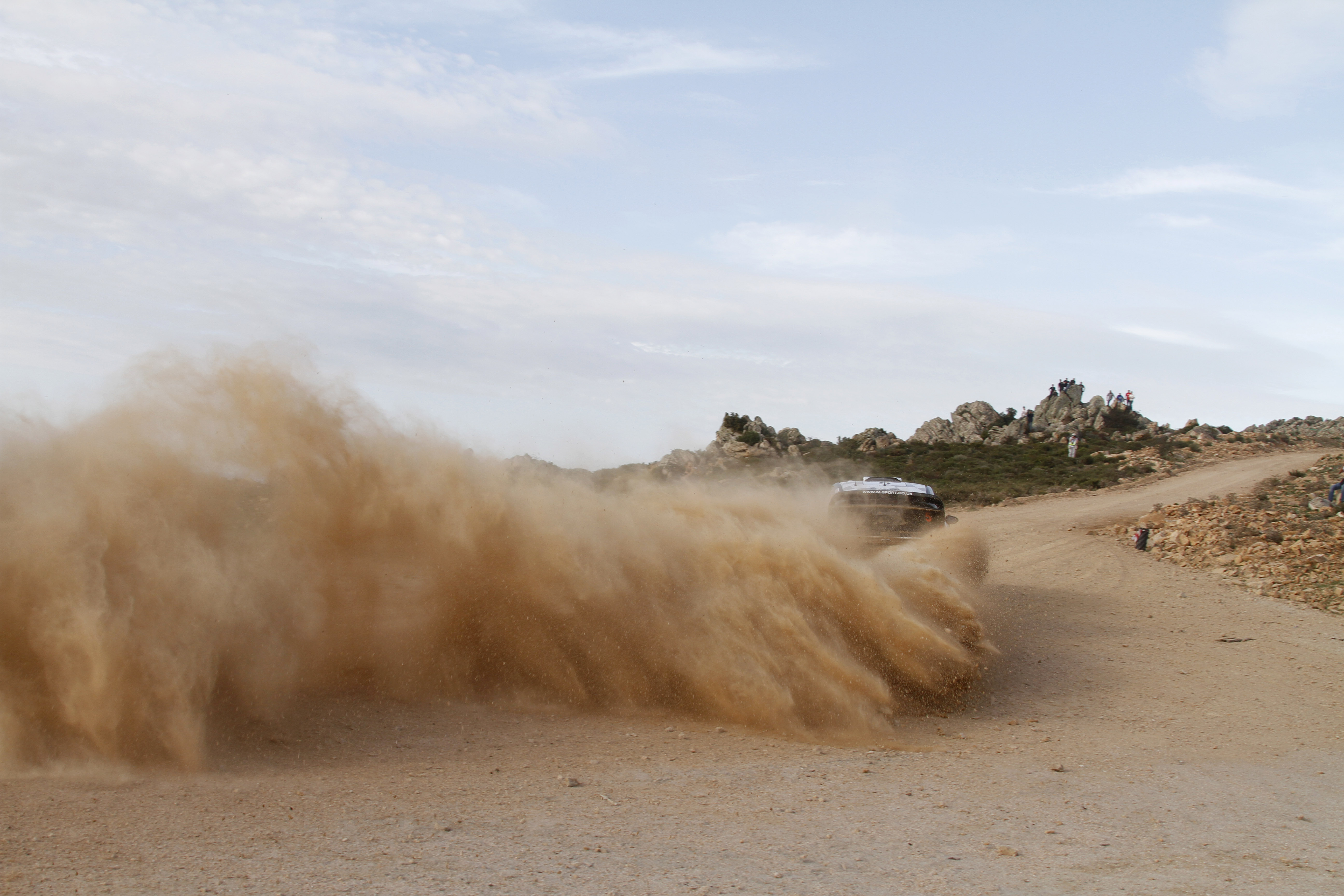WRC 2012 Rally Italia Sardegna Federation Internationale de l