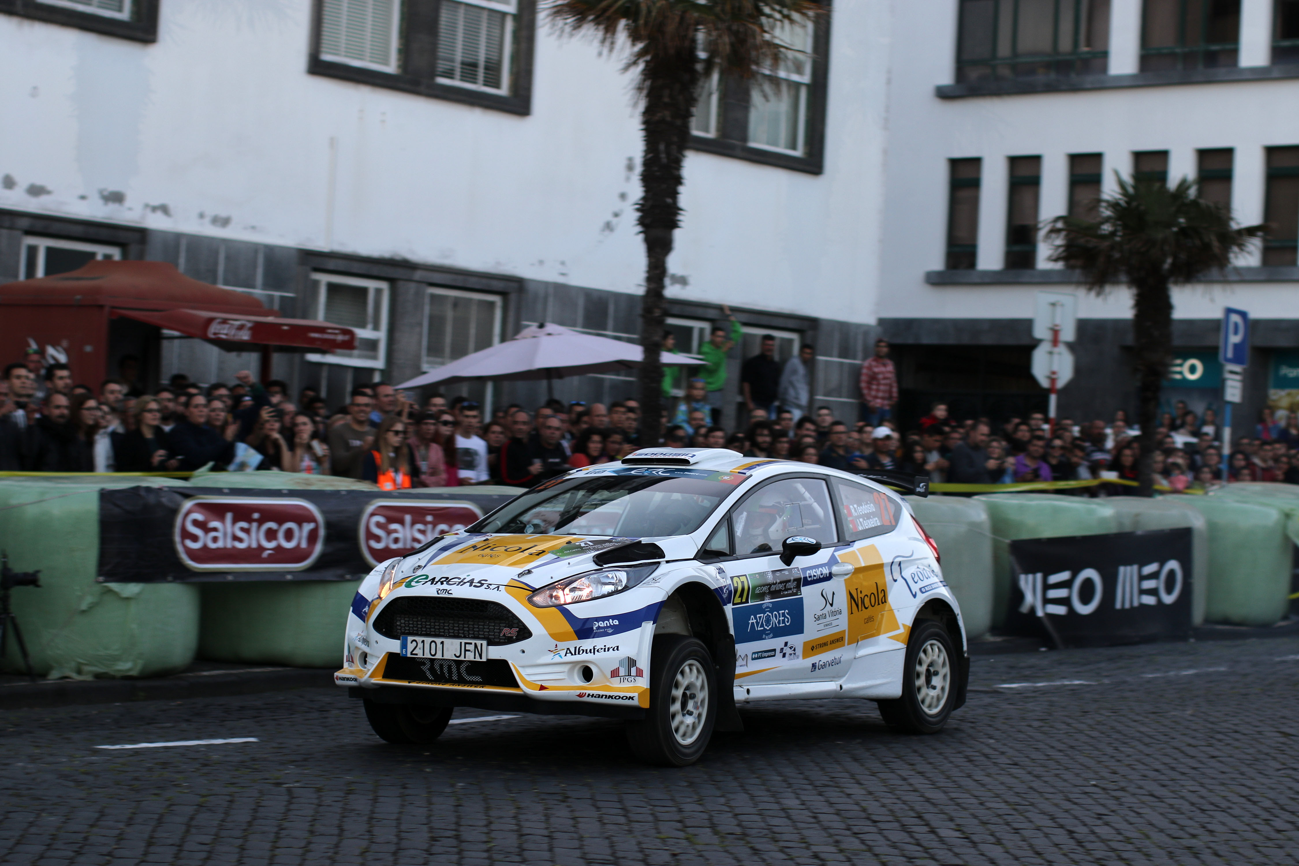 ERC - 2016 Azores Rallye | Federation Internationale de l'Automobile