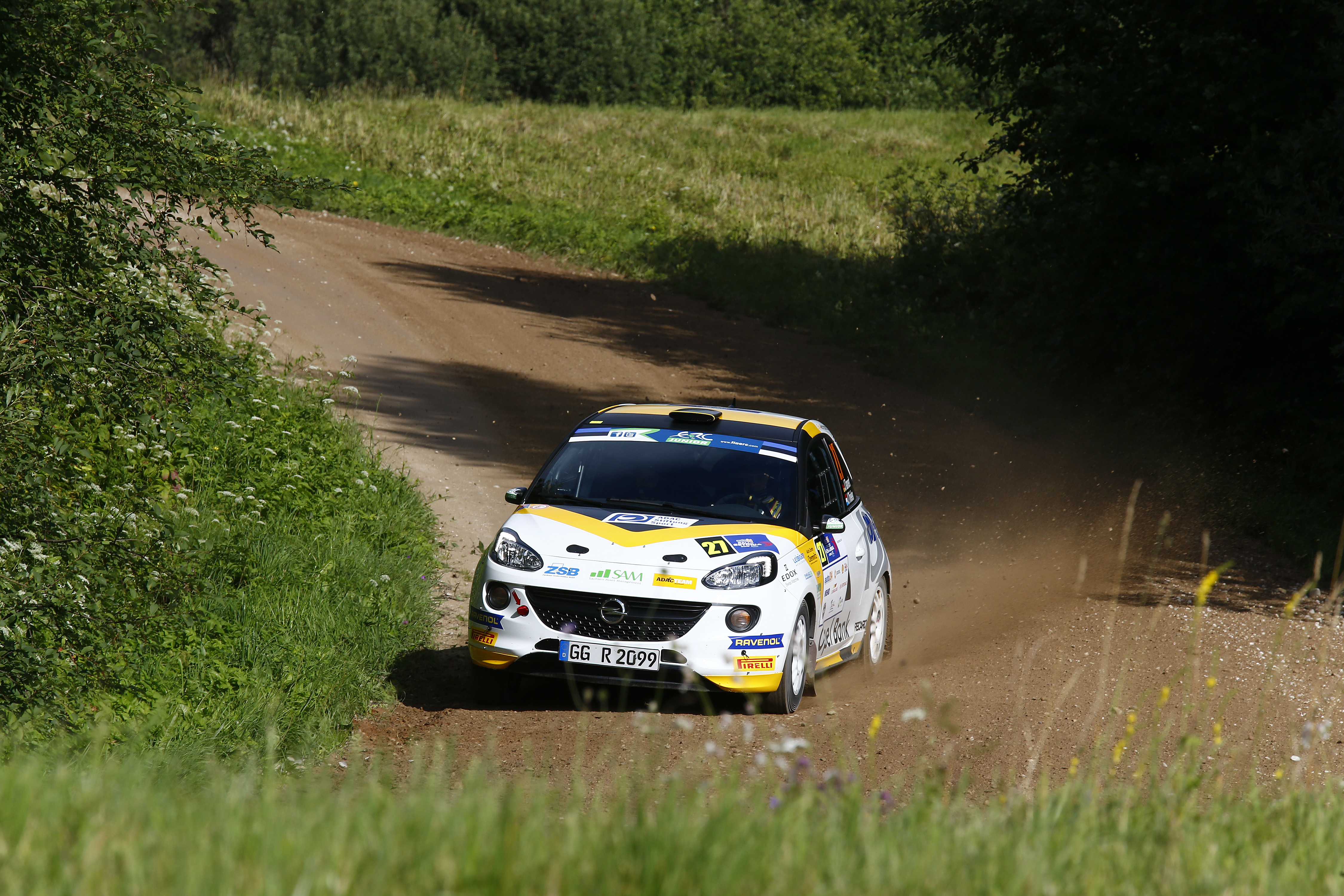 ERC - 2016 Rally Estonia - Gallery | Federation Internationale de l ...