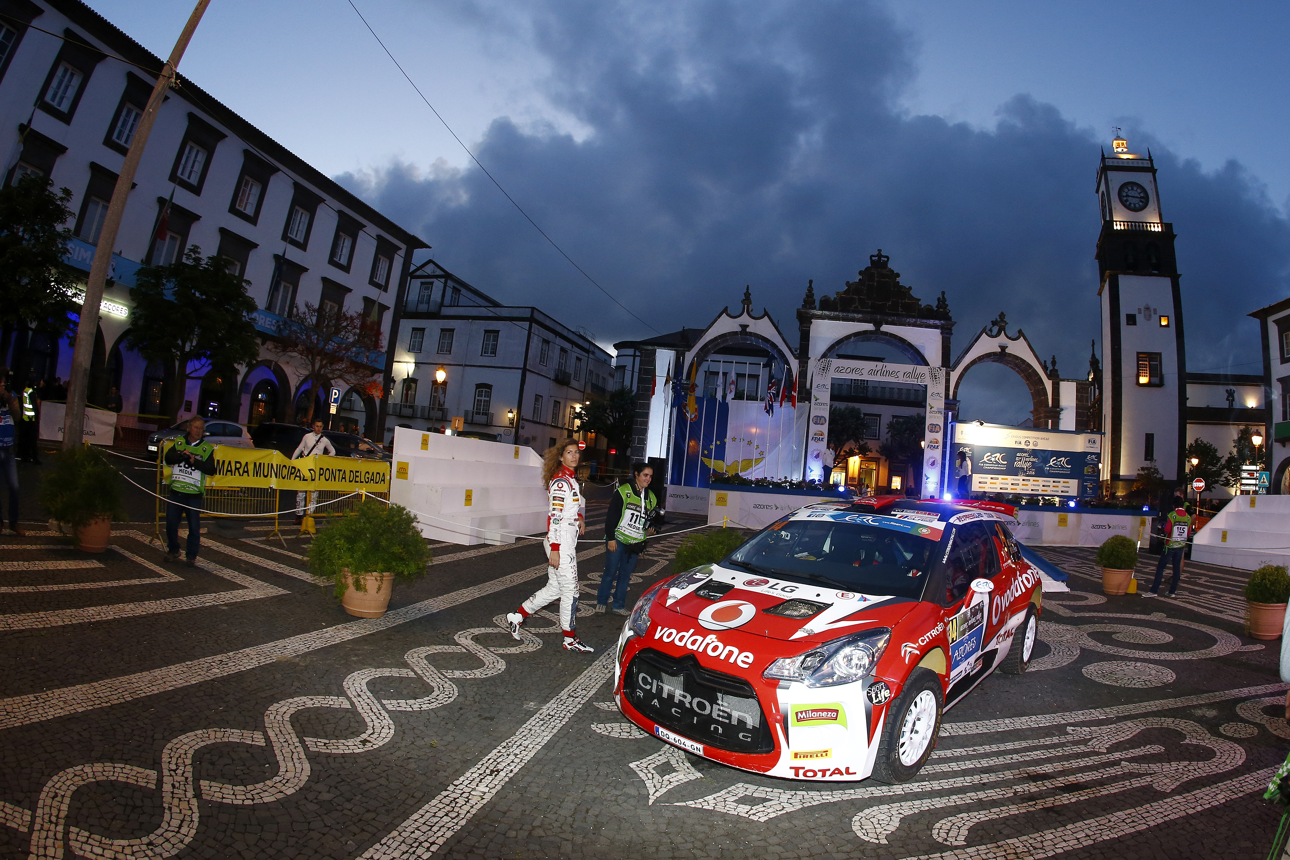 ERC - 2016 Azores Rallye | Federation Internationale de l'Automobile