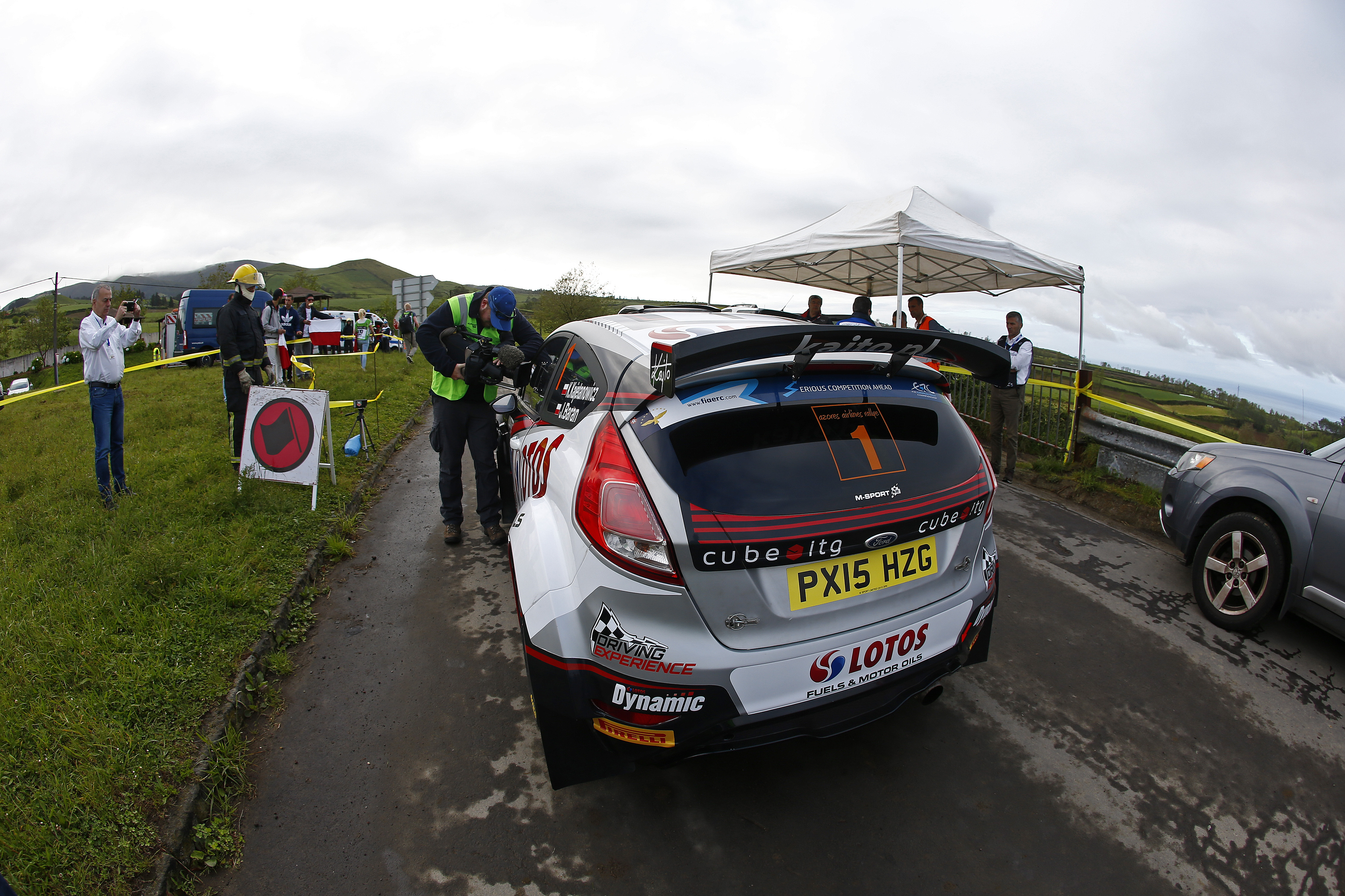 ERC - 2016 Azores Rallye | Federation Internationale de l'Automobile