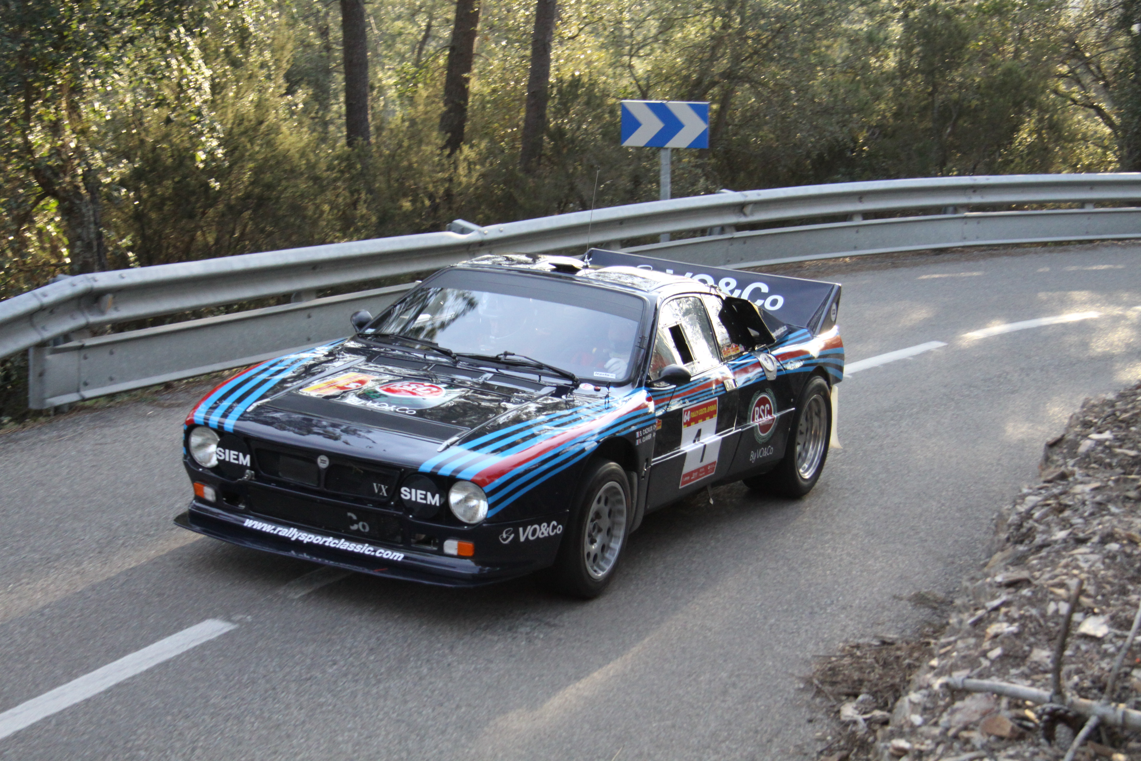 EHRSC - 64th Rally Costa Brava 2016 | Federation Internationale de l ...